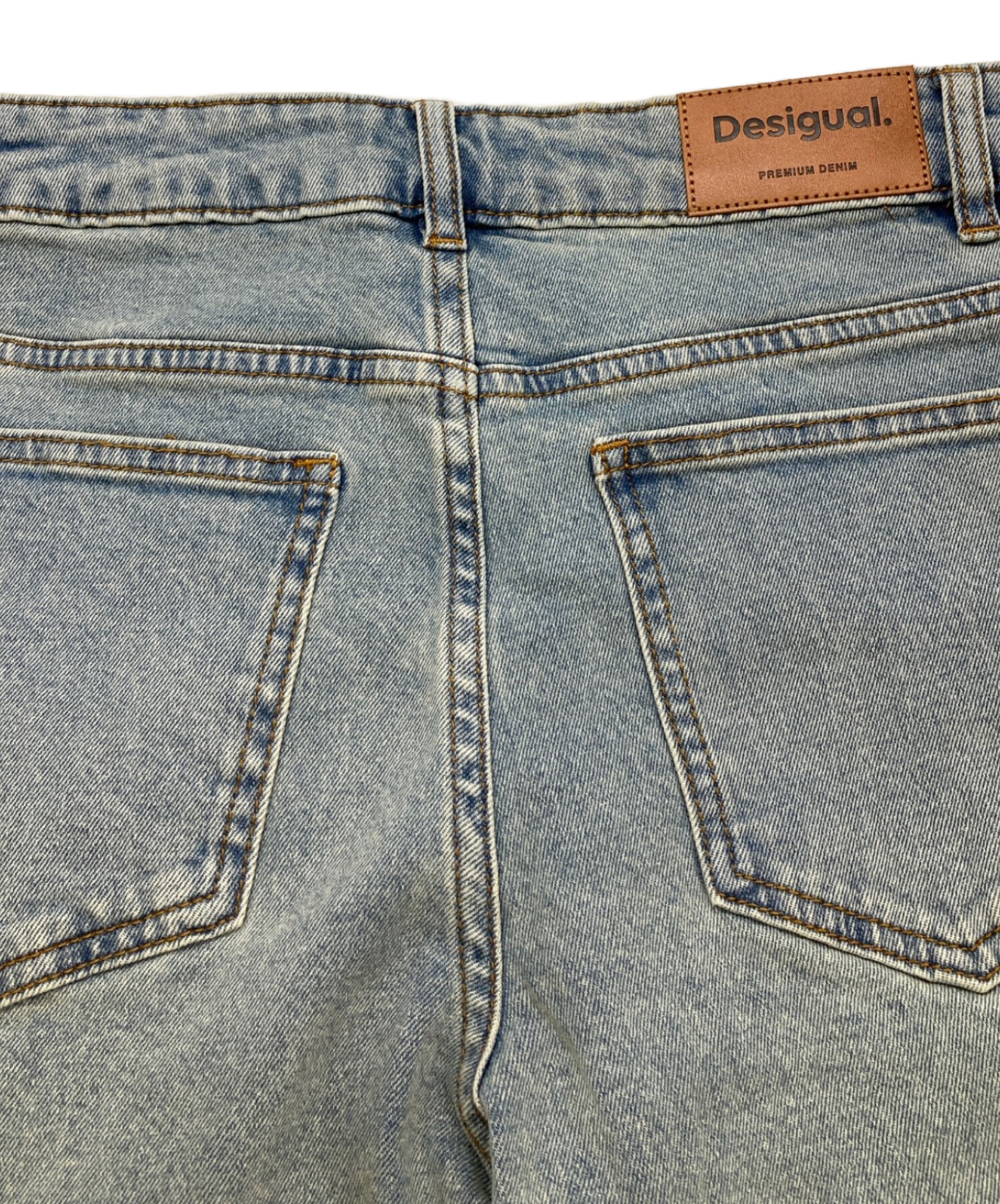 中古・古着通販】Desigual (デシグアル) フローラルエンブロイダリー