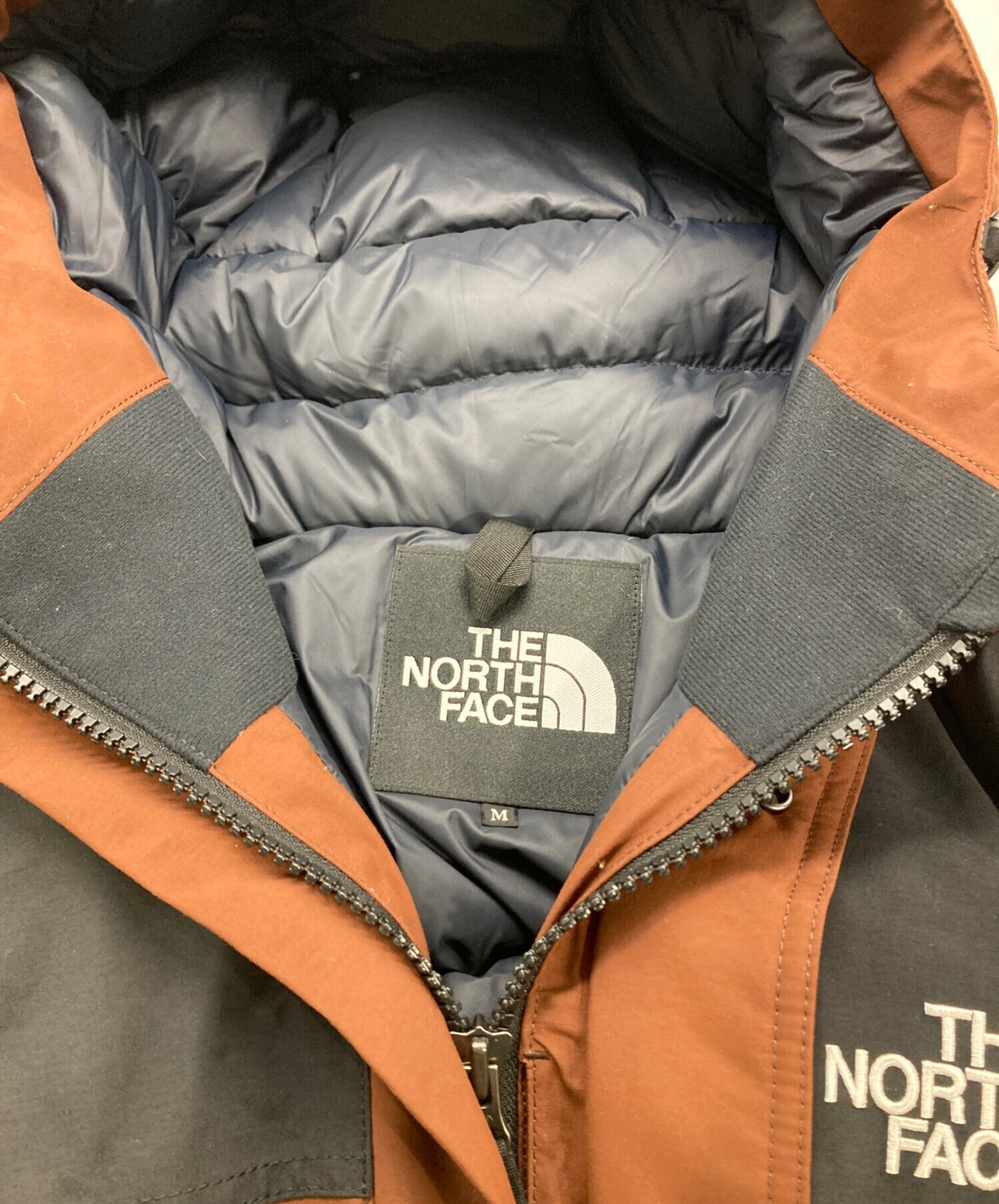 中古・古着通販】THE NORTH FACE (ザ ノース フェイス) マウンテン