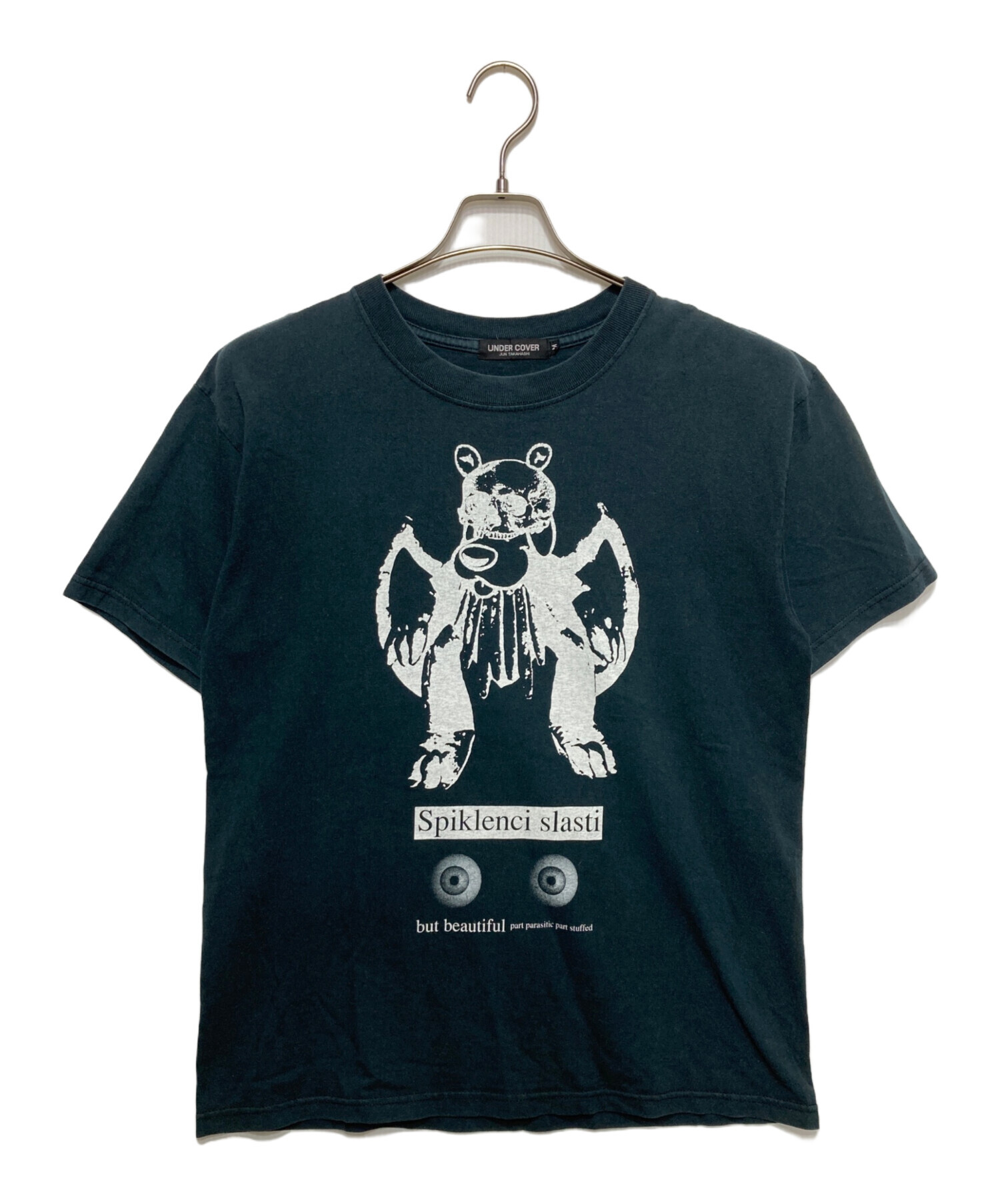 UNDERCOVER Tシャツネイビー 【公式通販】