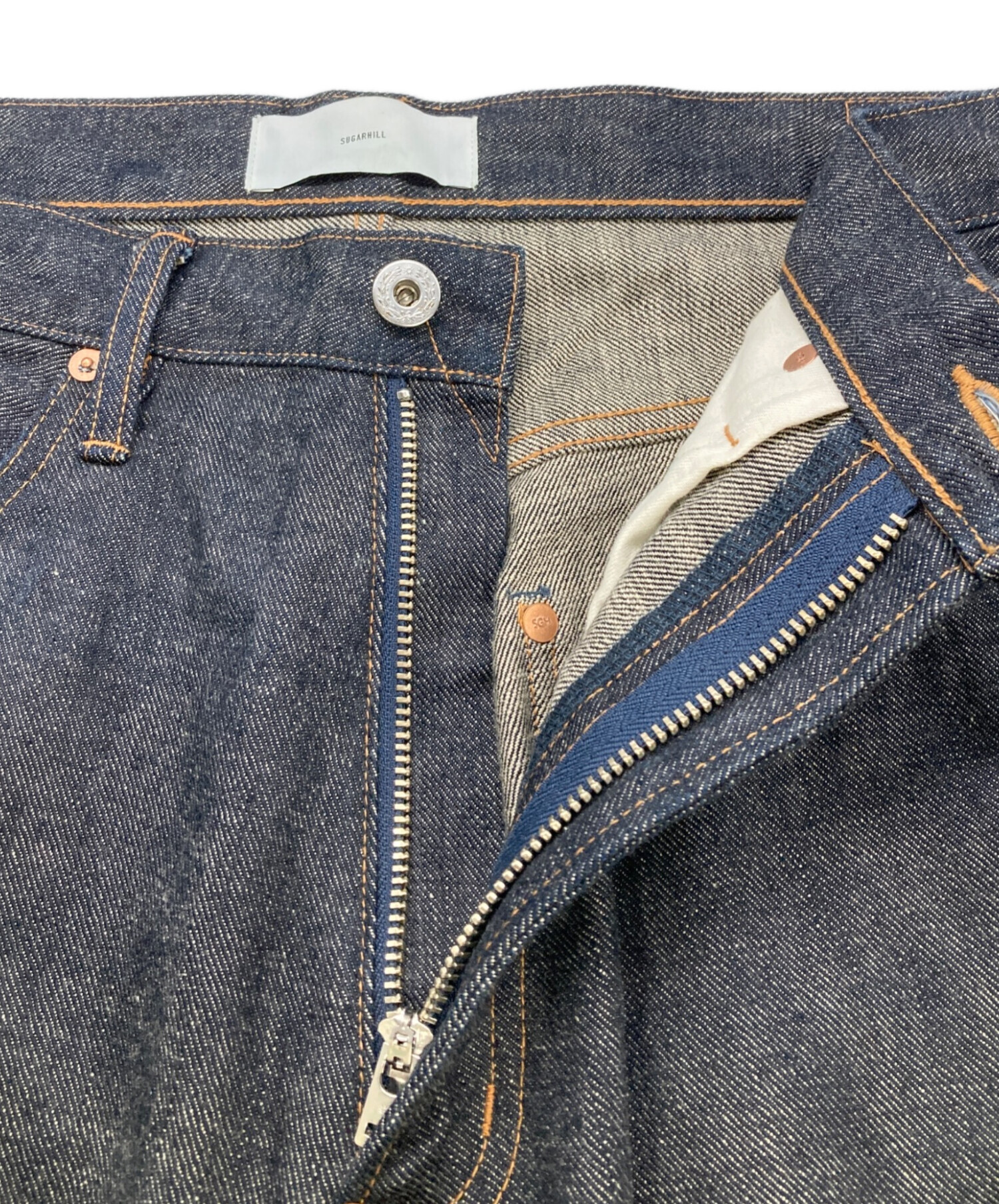 中古・古着通販】SUGARHILL (シュガーヒル) MODERN DENIM TROUSERS
