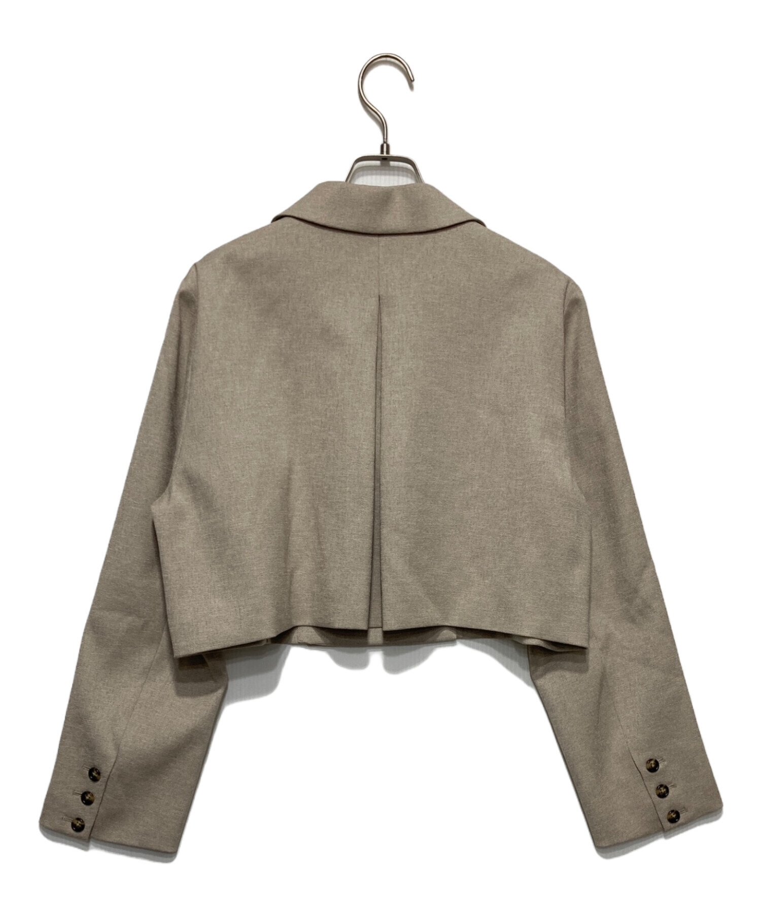 ショートツイルジャケット フレイアイディー FRAY I.D ジャケット