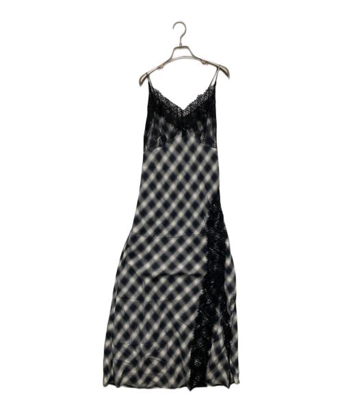 中古・古着通販】FRAY ID (フレイ アイディー) レーストリム