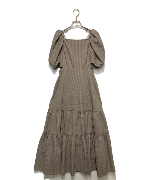 中古・古着通販】FRAY ID (フレイ アイディー) 3wayパフスリーブ