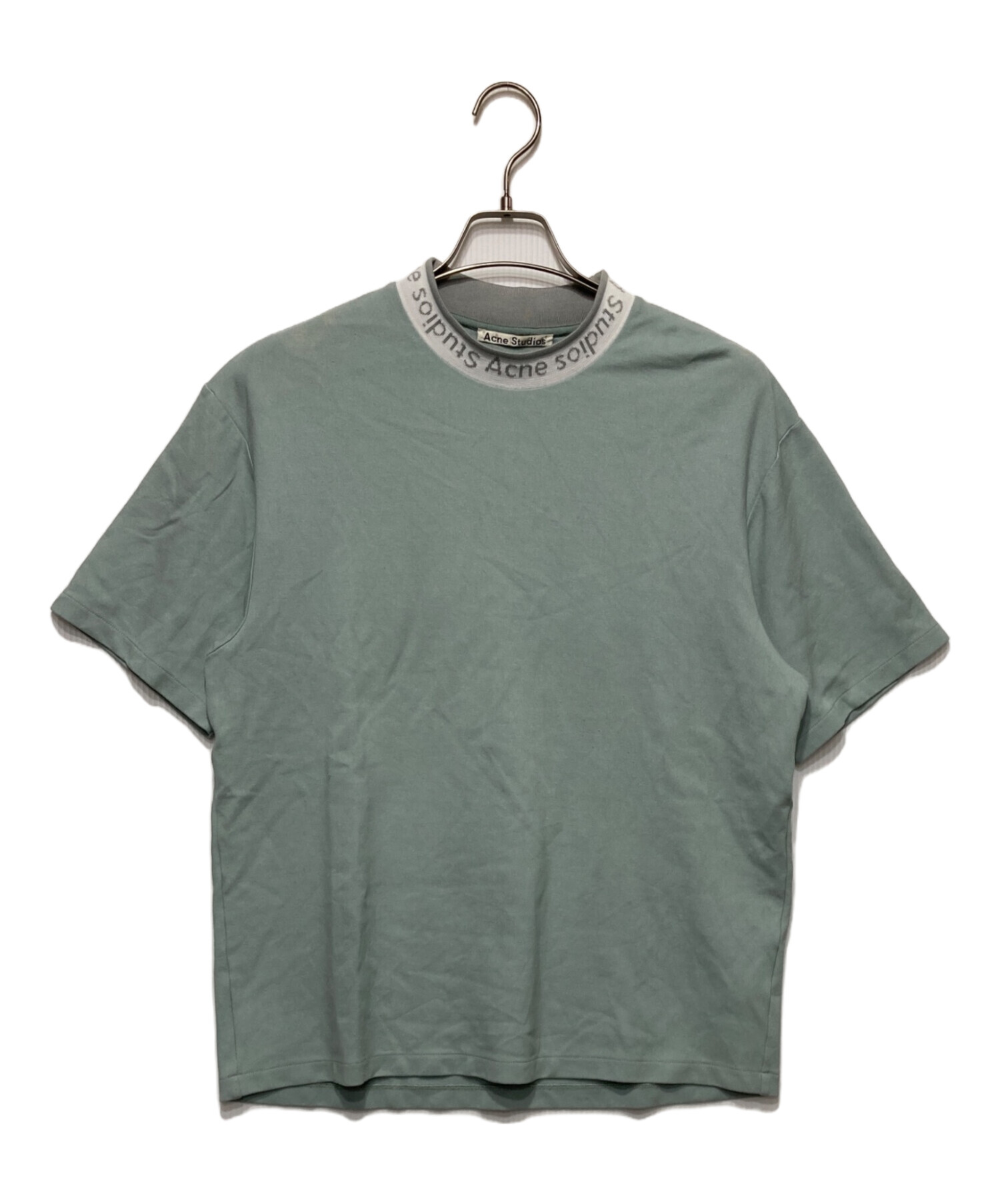 中古・古着通販】Acne studios (アクネ ストゥディオス) EXTORR LOGO T 