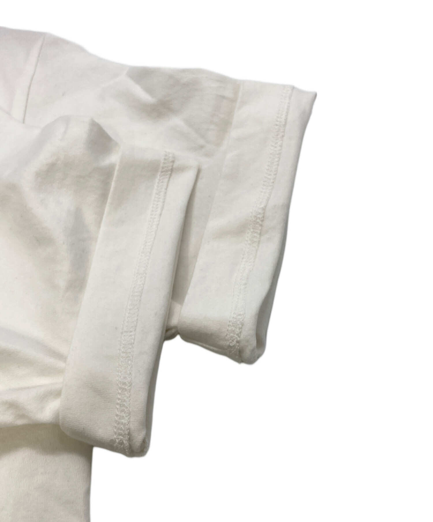 YORIポケットTee ホワイト yori