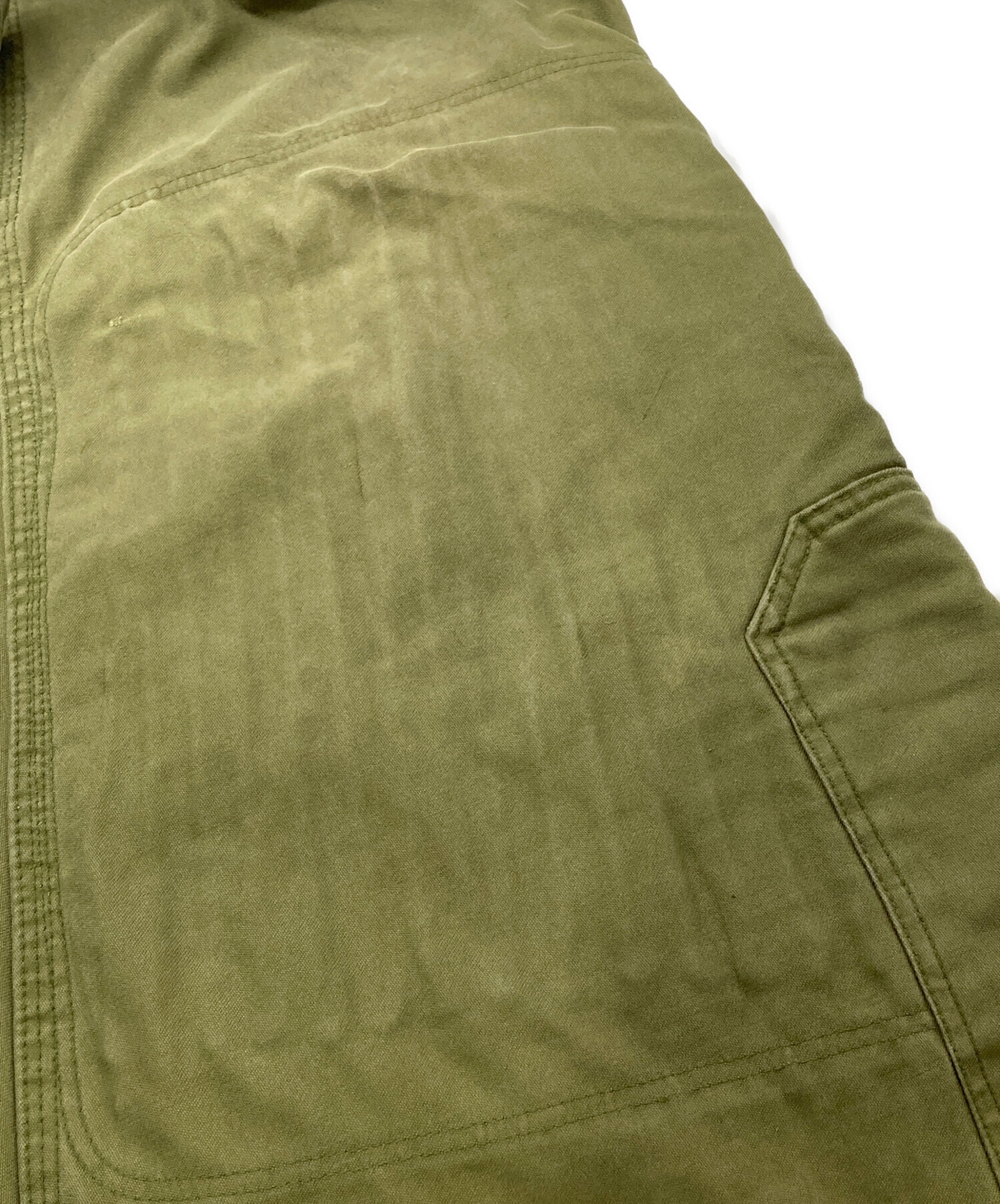 中古・古着通販】デンマーク軍 (デンマークミリタリー) M71フィールド 