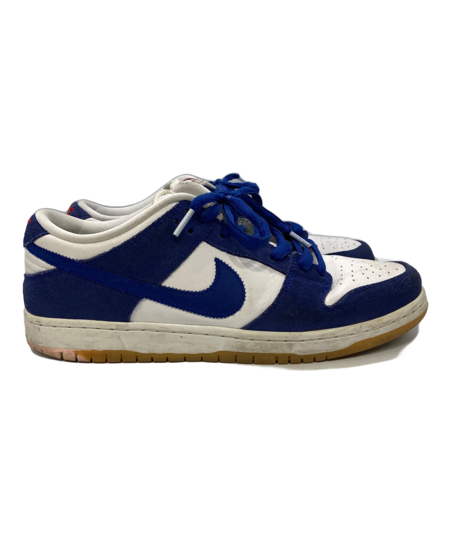 中古・古着通販】NIKE SB (ナイキエスビー) SB DUNK LOW PRM ブルー