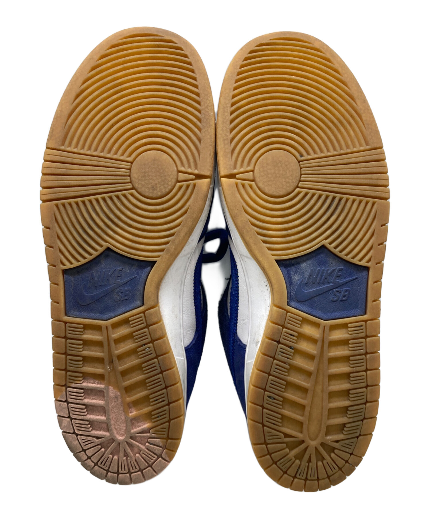 中古・古着通販】NIKE SB (ナイキエスビー) SB DUNK LOW PRM ブルー