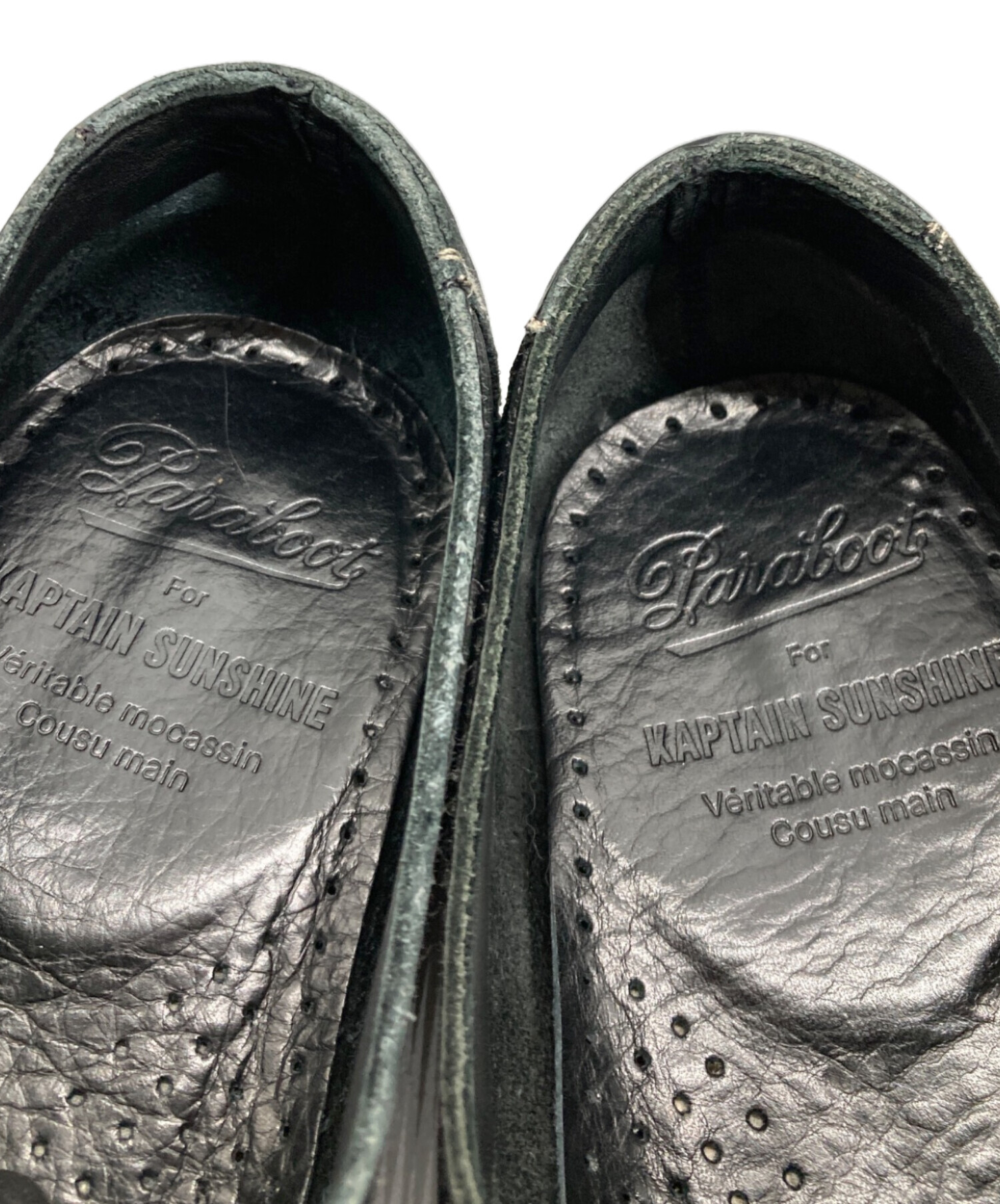 中古・古着通販】KAPTAIN SUNSHINE (キャプテンサンシャイン) PARABOOT