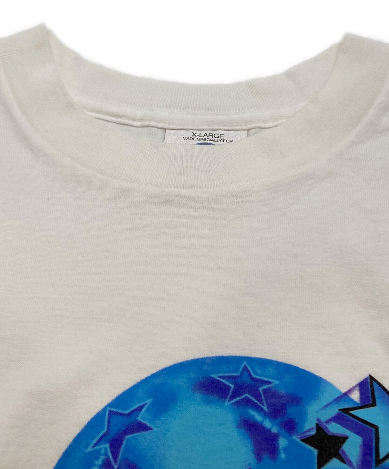 中古・古着通販】PLANET HOLLYWOOD (プラネットハリウッド) プリントT