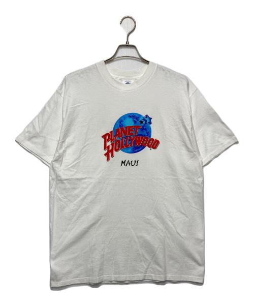 中古・古着通販】PLANET HOLLYWOOD (プラネットハリウッド) プリントT
