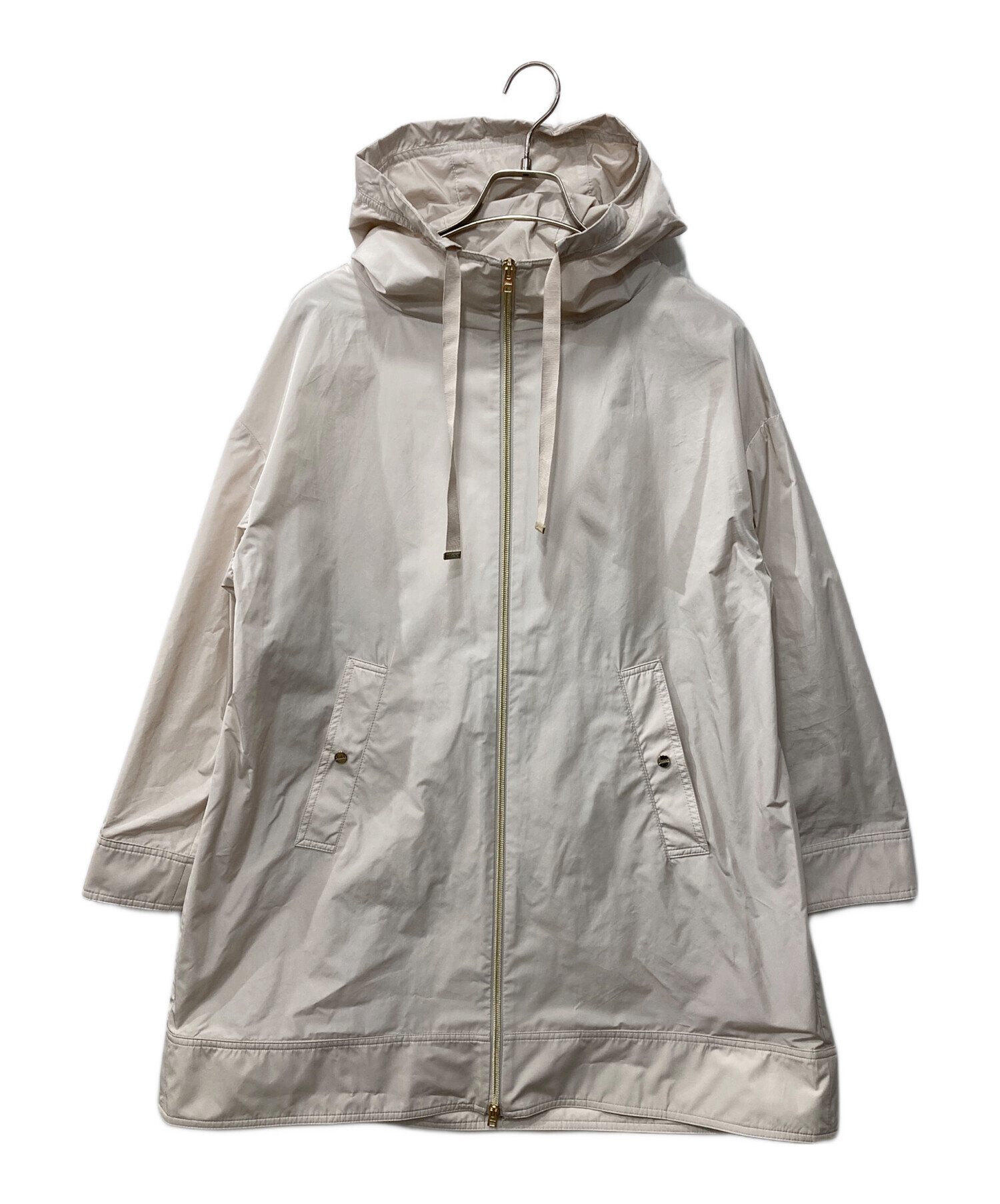 中古・古着通販】HERNO (ヘルノ) NEW TECHNO TAFFETA ピンク サイズ:40