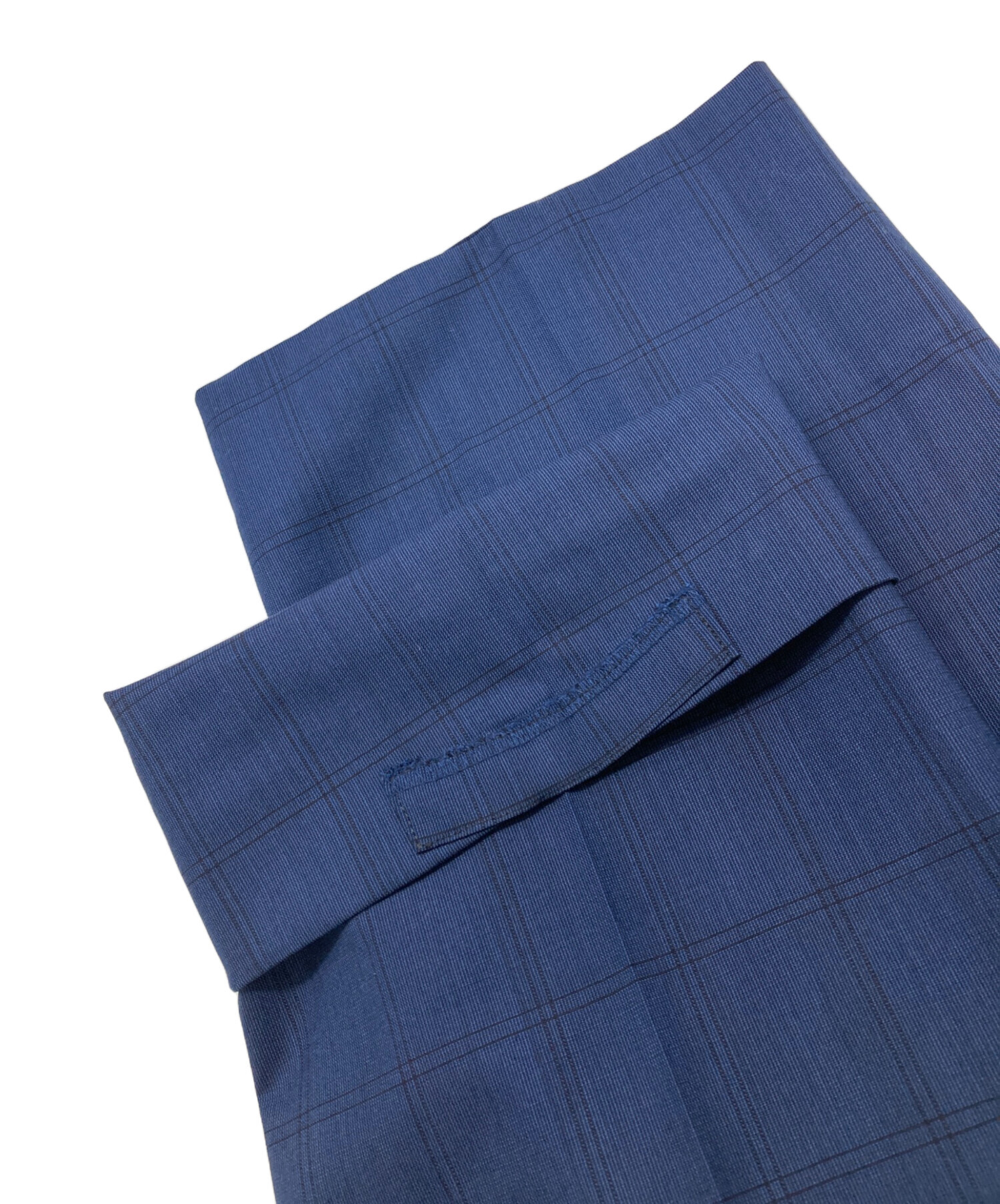 中古・古着通販】Hilton (ヒルトン) セットアップスーツ ネイビー