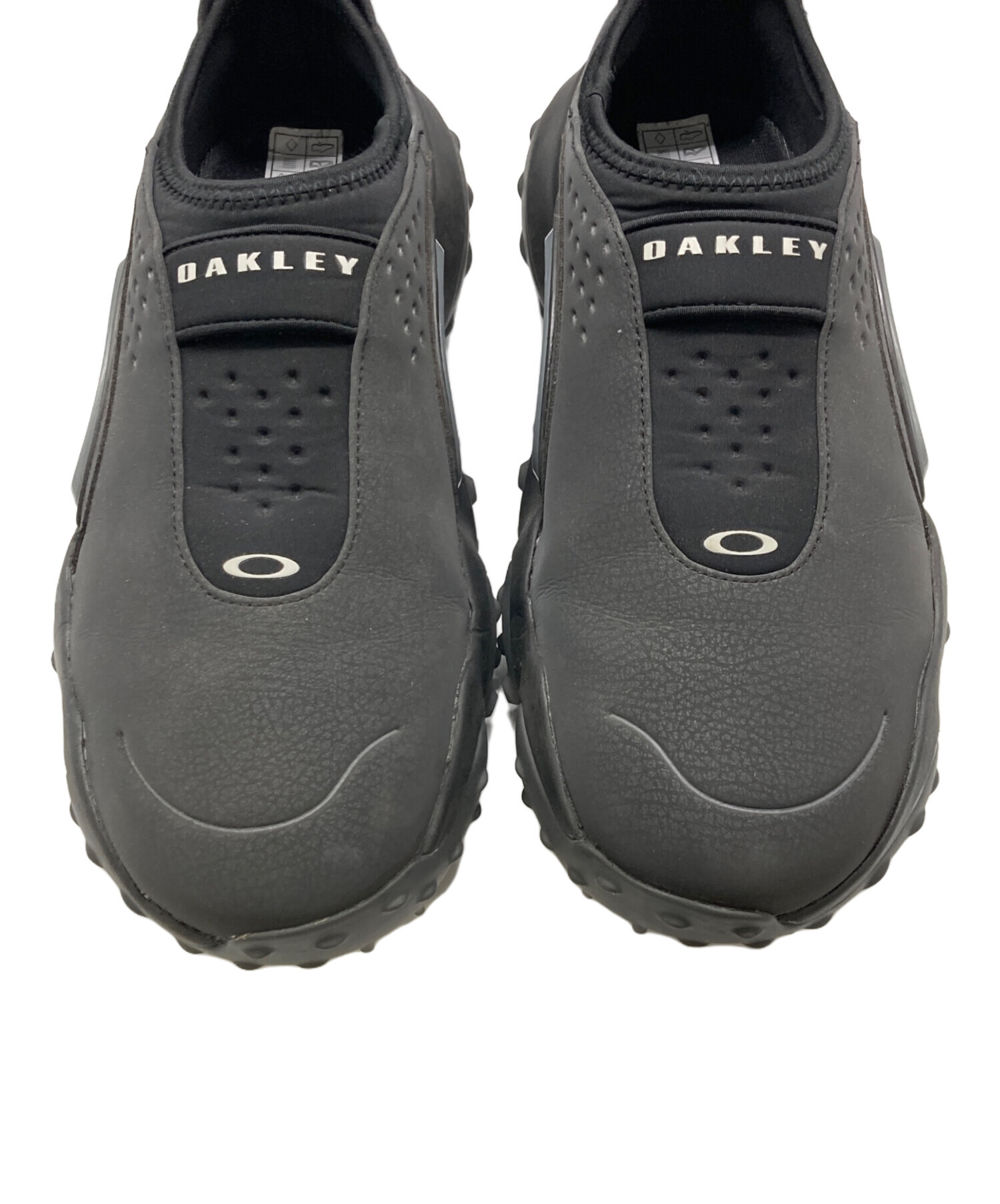 中古・古着通販】OAKLEY (オークリー) EDGE ICON OAKLEY ブラック 