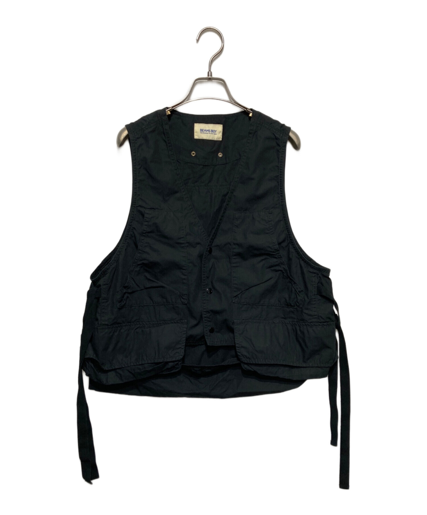 中古・古着通販】BEAMS BOY (ビームスボーイ) ビッグ フィッシング 