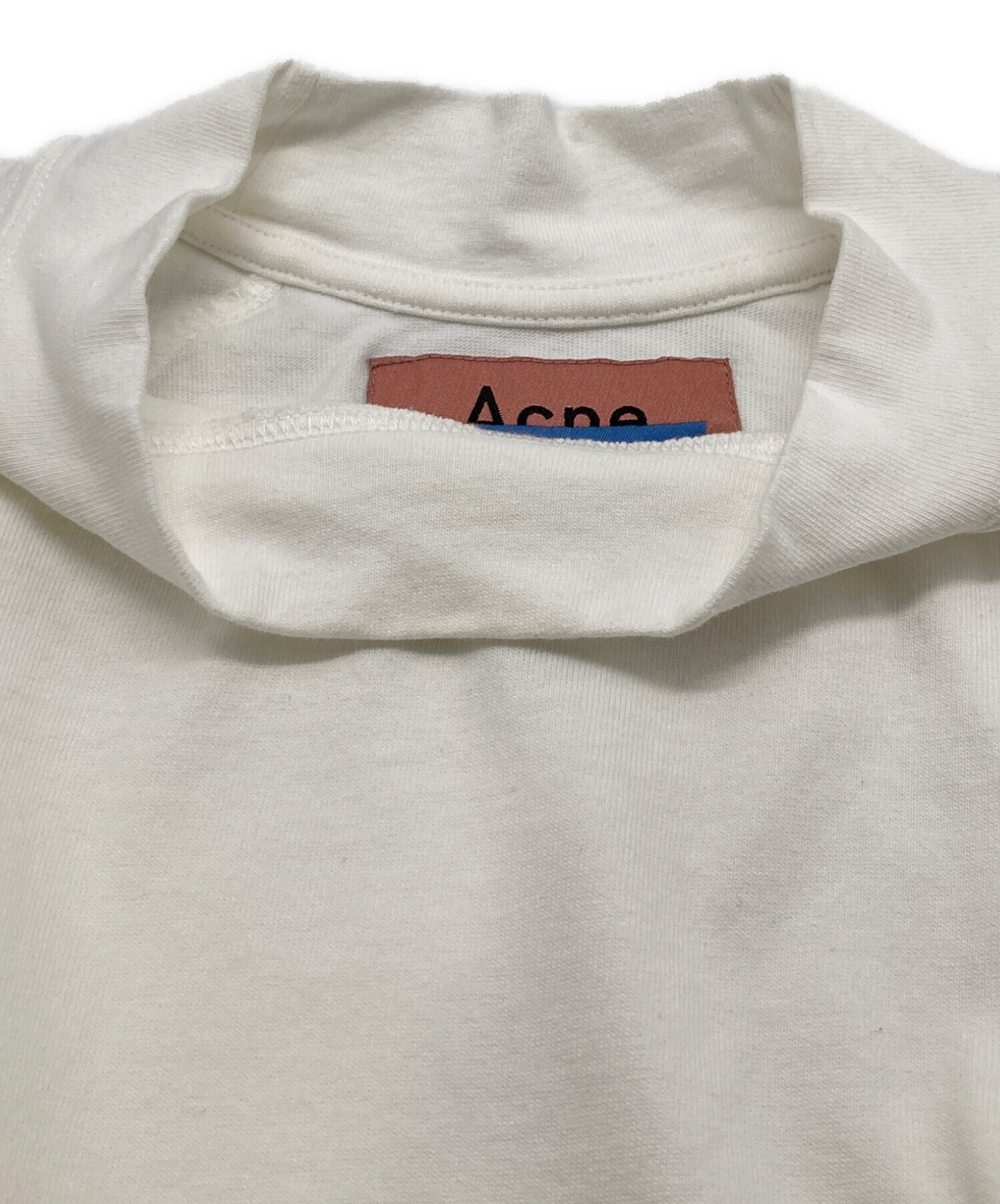 Bla Konst ブロコンスト Tシャツ・カットソー XS ピンク 【古着】【中古】【送料無料】 中古・古着通販】ACNE STUDIOS Bla konst (アクネステュディオスブロ