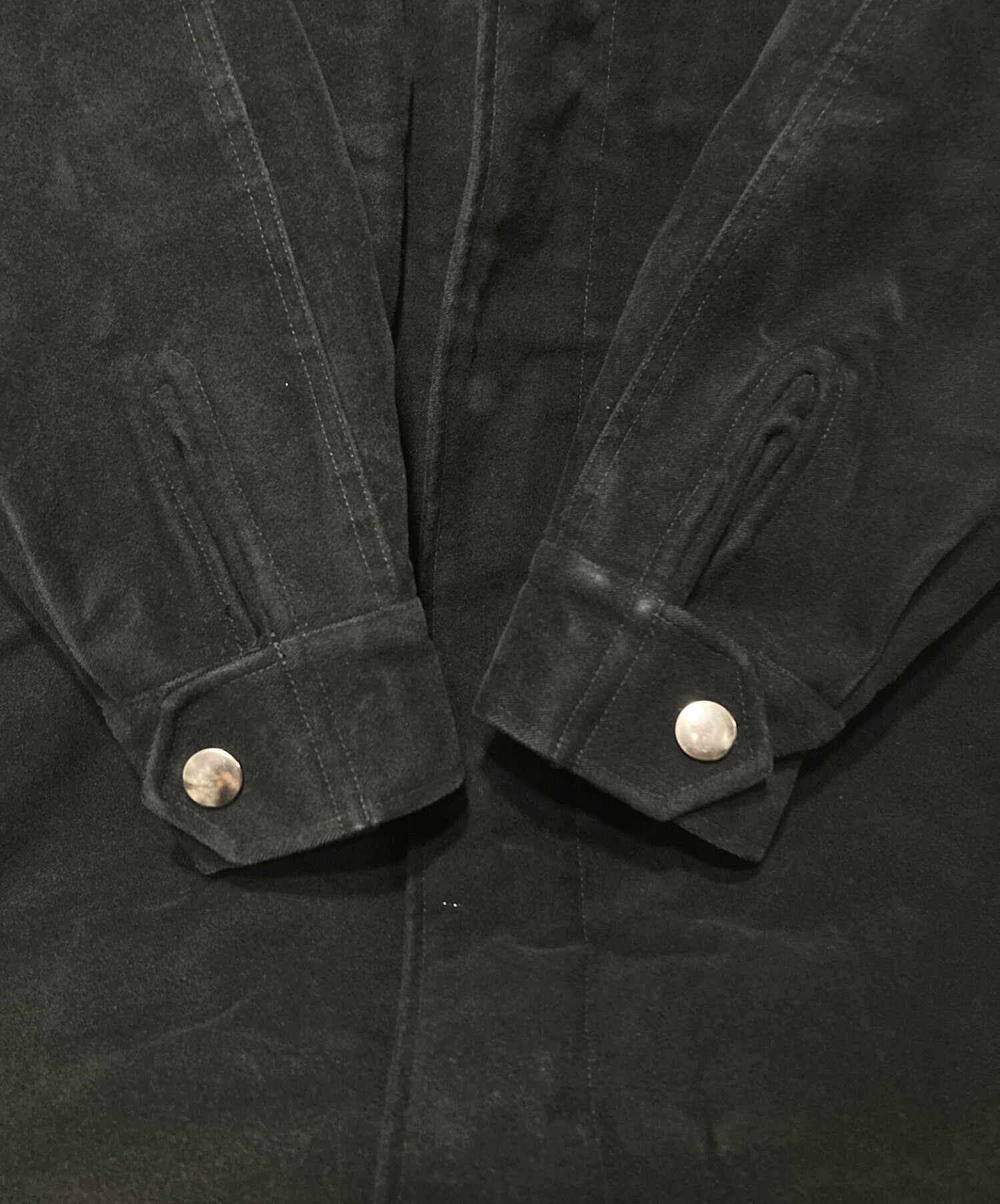 A.P.C. ラクーン ファー モッズコート ⁄ アーペーセー ミリタリー 