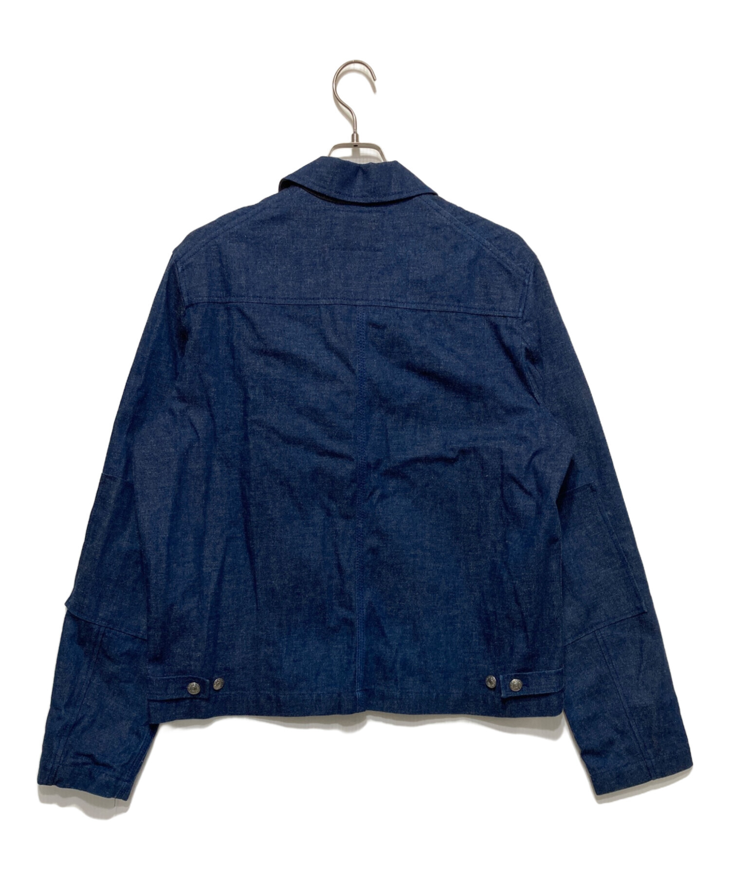 Acne Studios Blå Konst カバーオール 【公式通販】