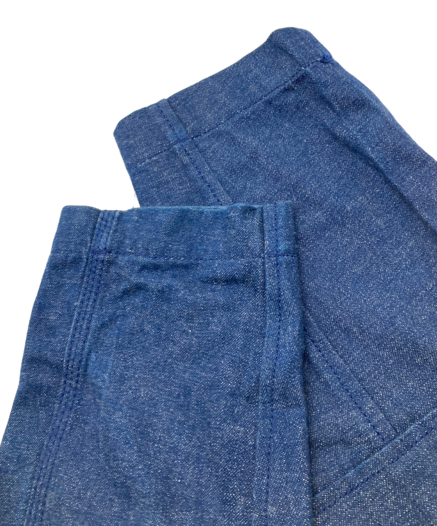 Acne Studios Blå Konst カバーオール 【公式通販】