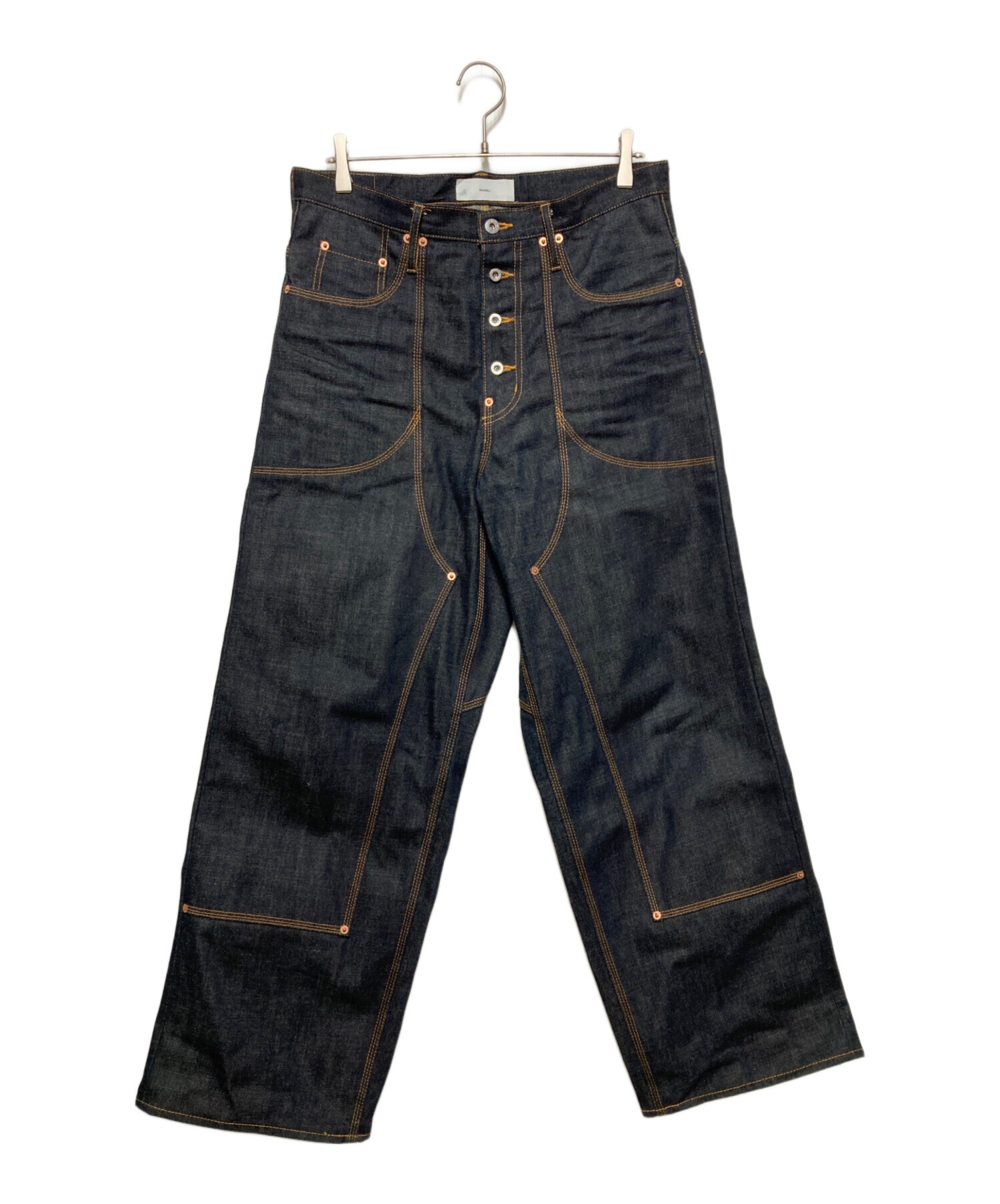 中古・古着通販】SUGARHILL (シュガーヒル) Classic Double Knee Denim