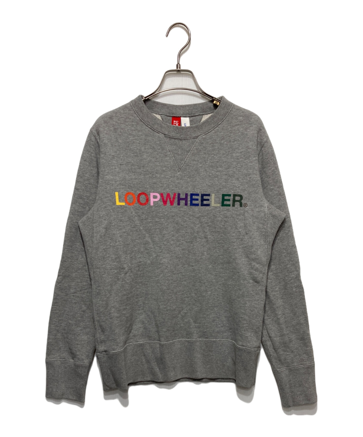 中古・古着通販】LOOPWHEELER (ループウィラー) BEAMS (ビームス) ロゴ 