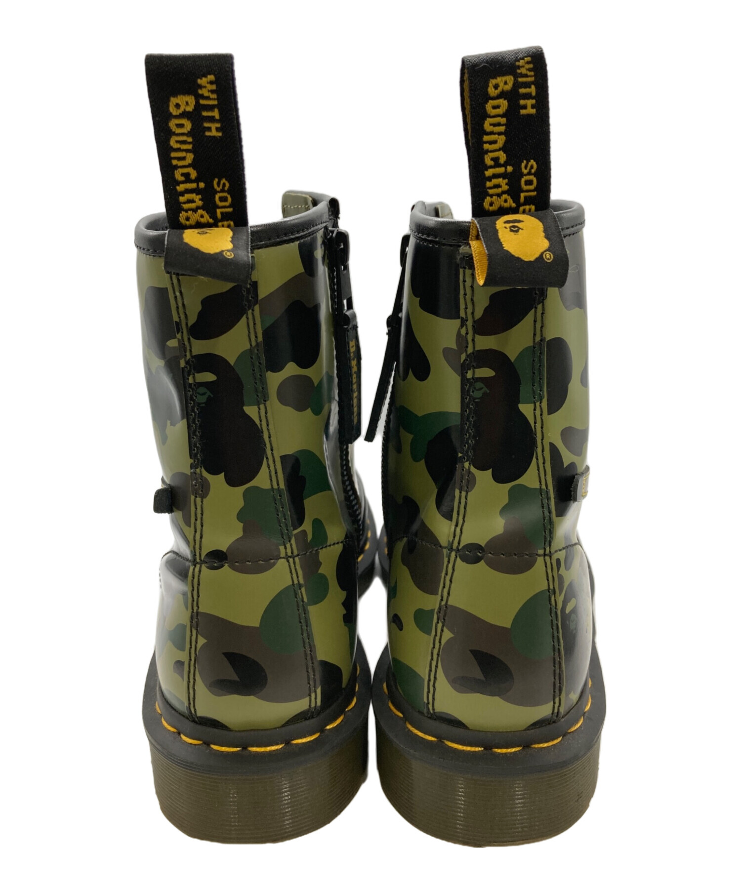 中古・古着通販】Dr.Martens (ドクターマーチン) A BATHING APE (ア