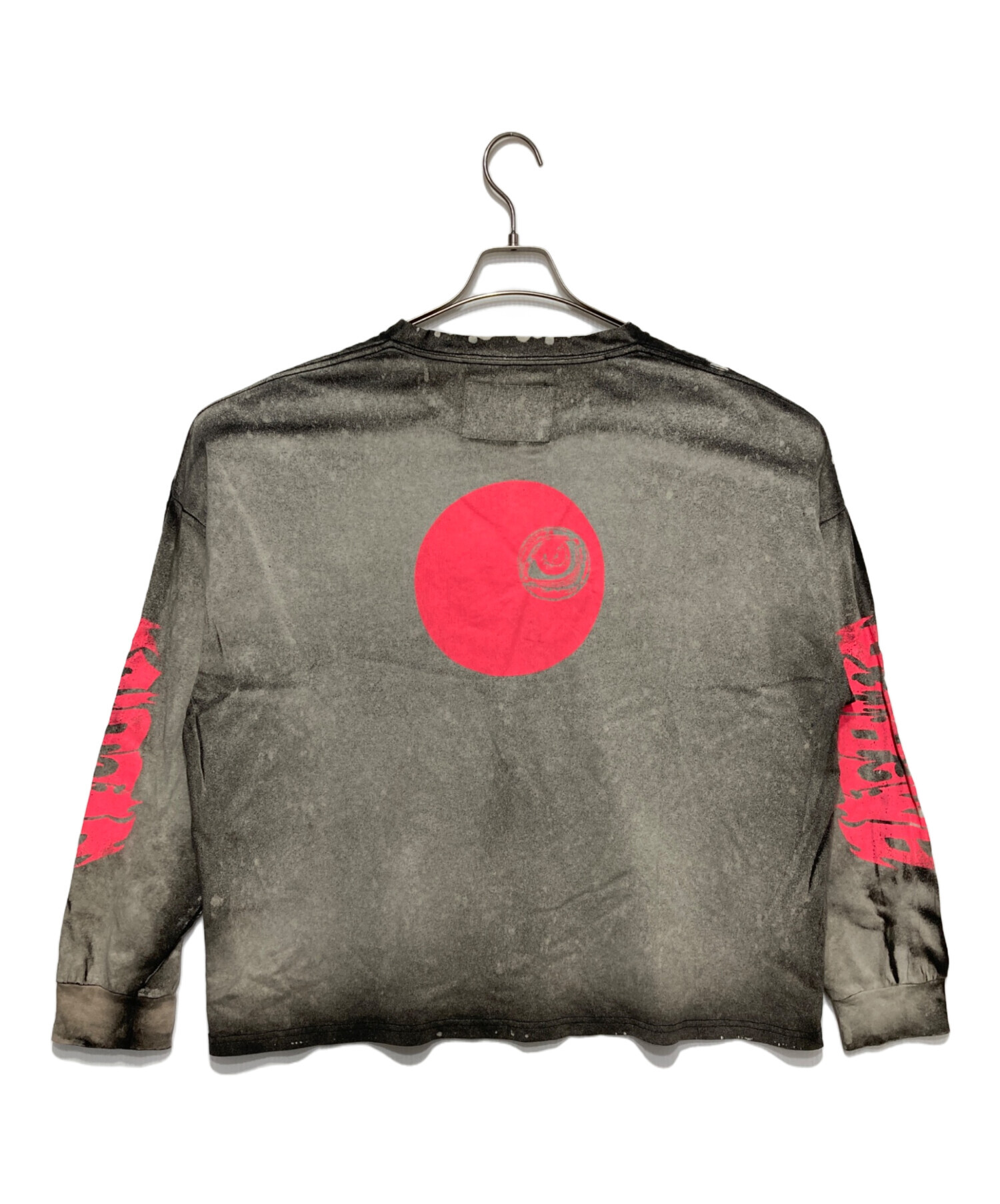 【新品未使用】TEPPEI FURUYAMA テッペイフルヤマ　タンクトップ 中古・古着通販】TEPPEI FURUYAMA (テッペイフルヤマ) 加工プリント