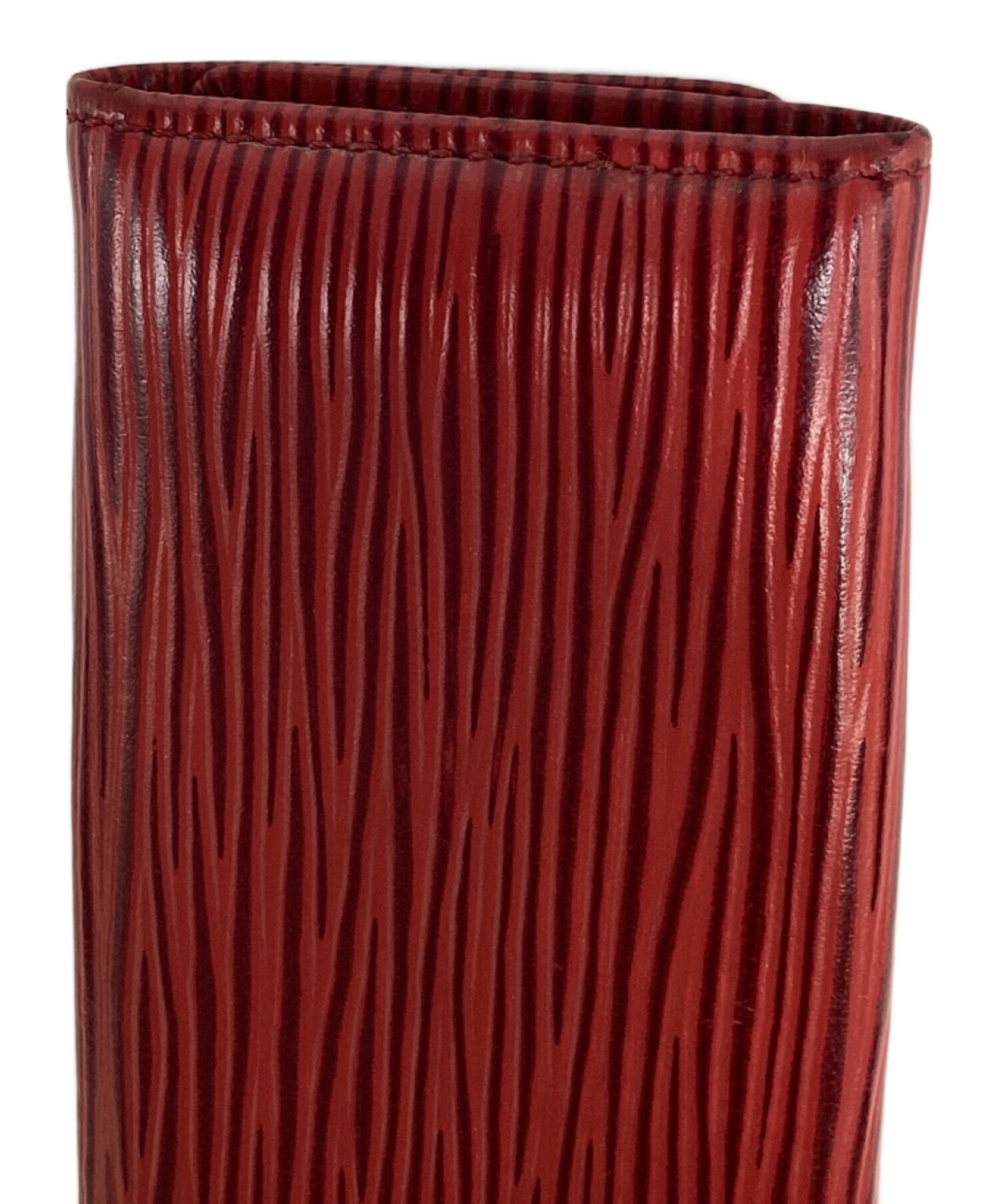 中古・古着通販】LOUIS VUITTON (ルイ ヴィトン) キーケース レッド