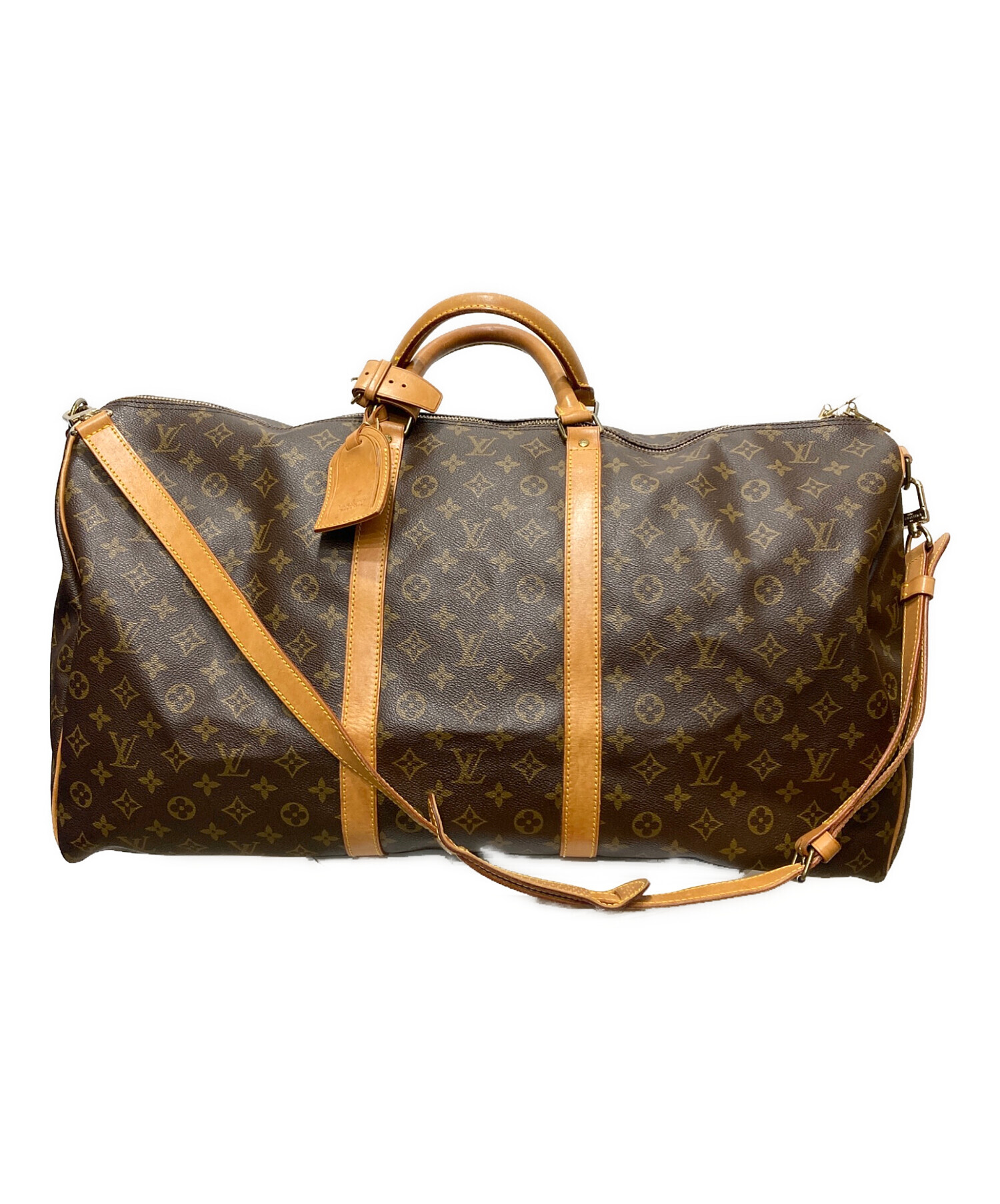 中古・古着通販】LOUIS VUITTON (ルイ ヴィトン) ボストンバッグ