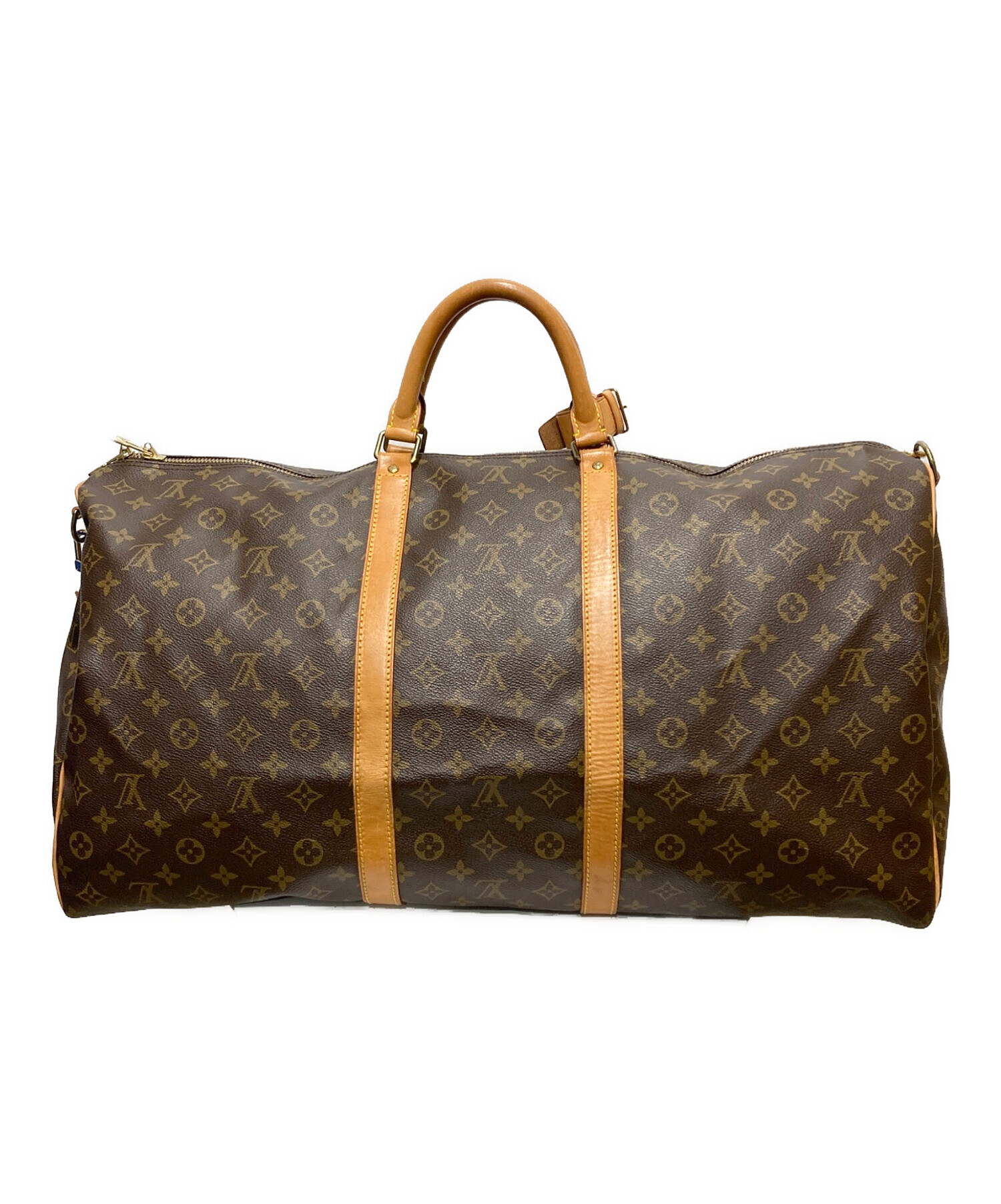 中古・古着通販】LOUIS VUITTON (ルイ ヴィトン) ボストンバッグ