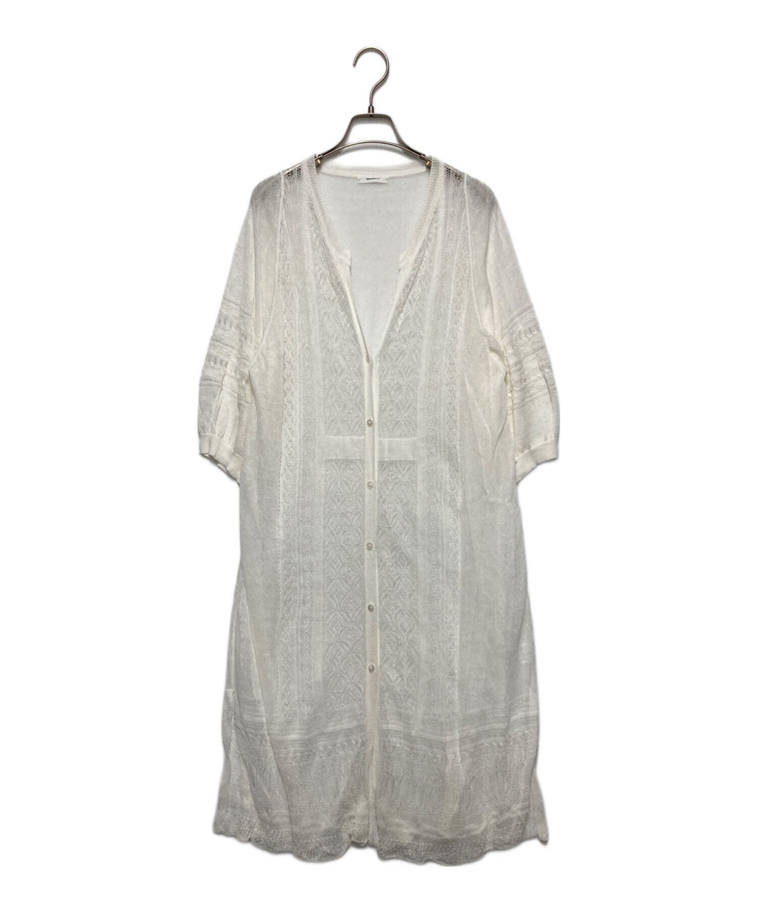 中古・古着通販】Gabardine K.T (ギャバシンケーティー) レーシー 