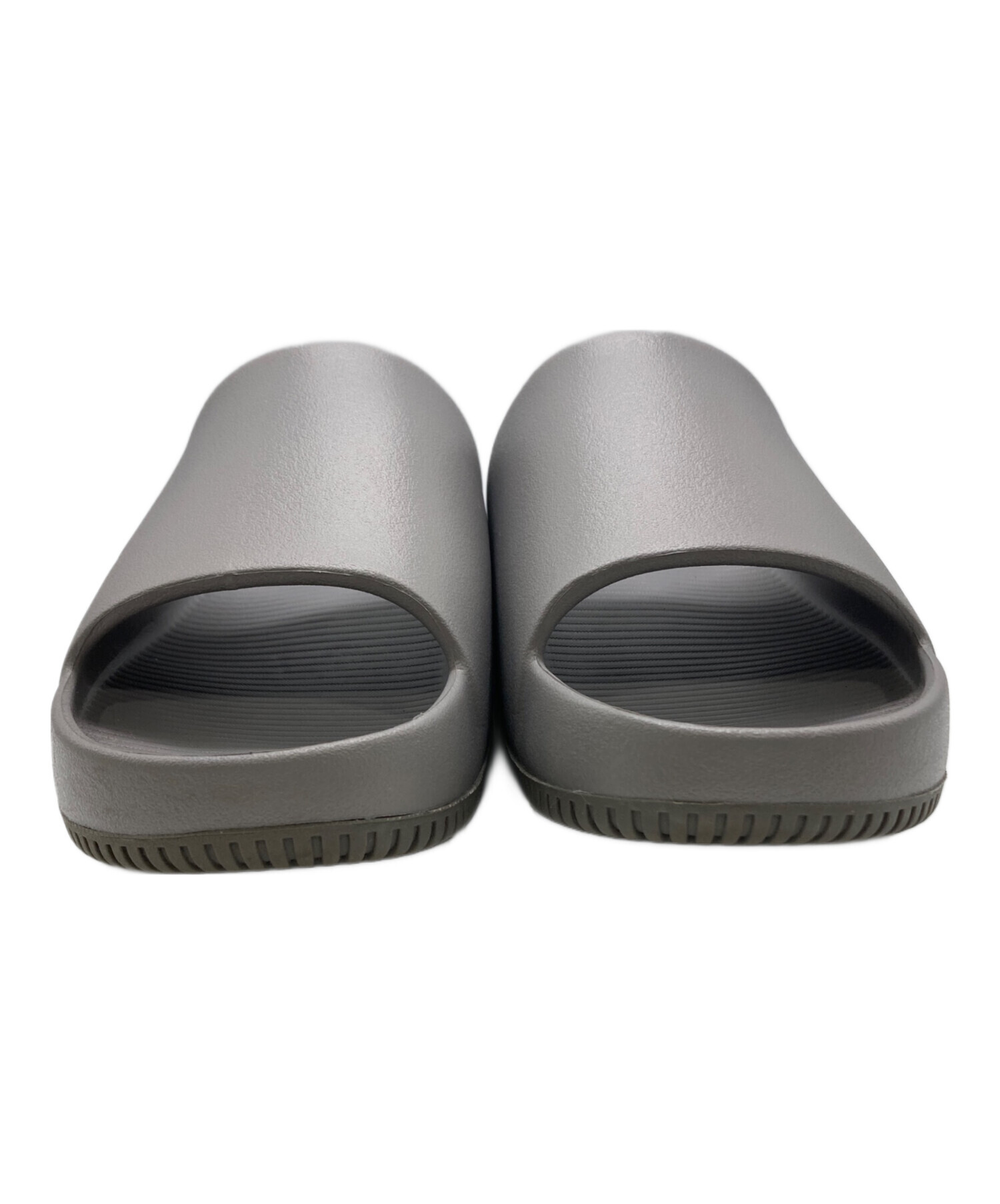 中古・古着通販】NIKE (ナイキ) Calm Slide グレー サイズ:M9/W10