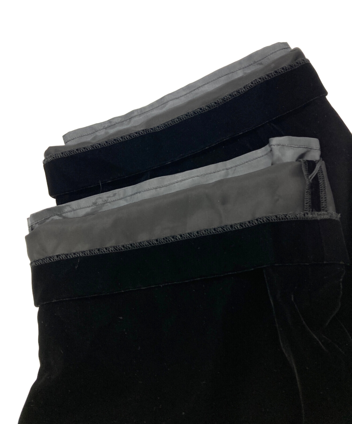 中古・古着通販】UNITED ARROWS (ユナイテッドアローズ) ベルベット
