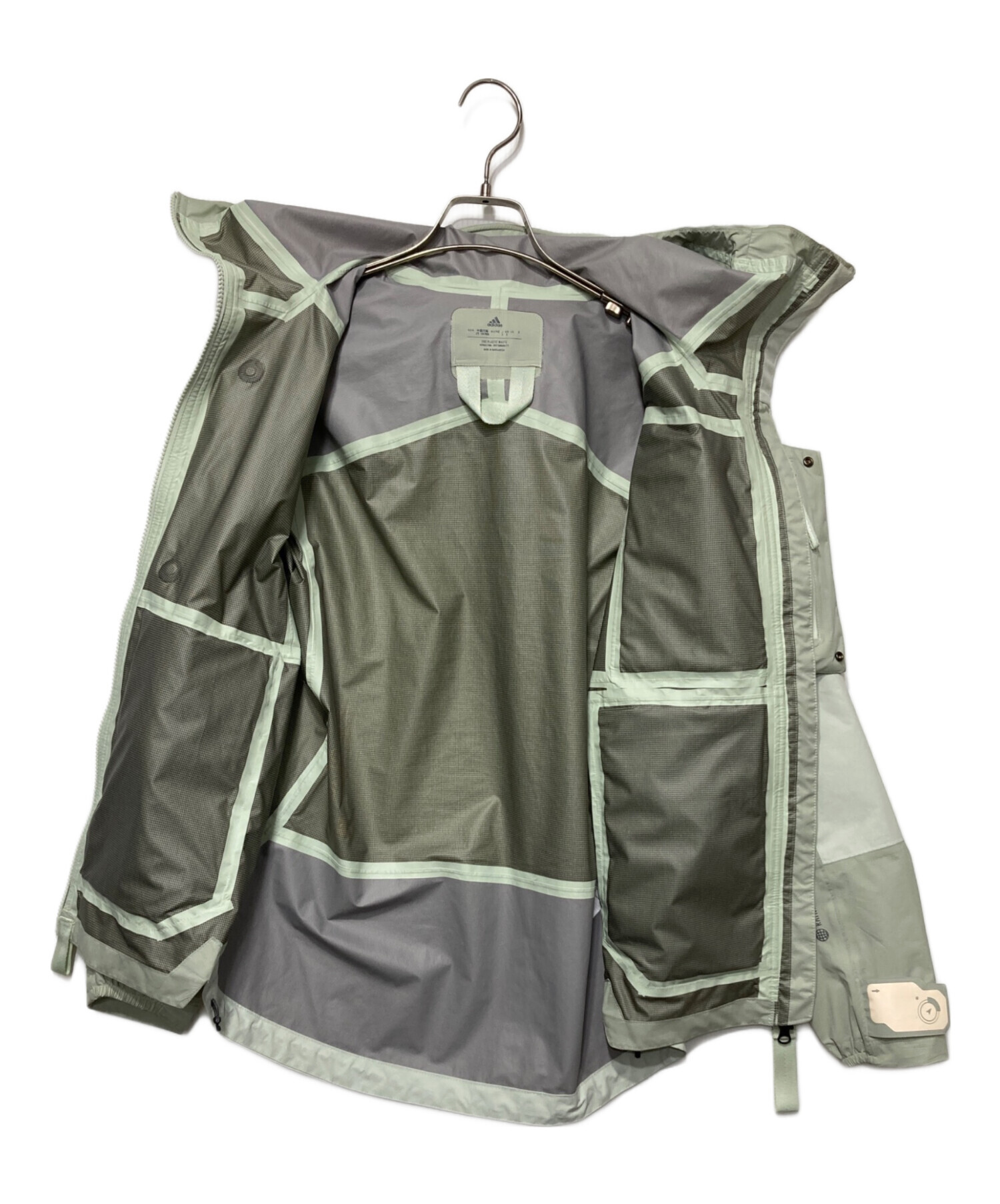 中古・古着通販】adidas (アディダス) テレックス XPLORIC RAIN. RDY 