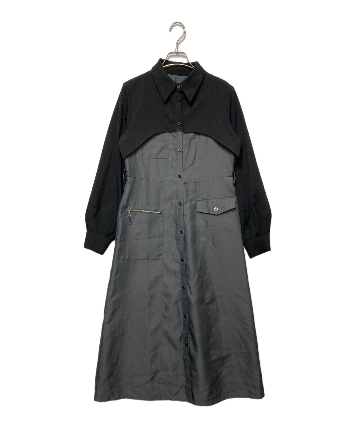 中古・古着通販】UNITED TOKYO (ユナイテッドトーキョー) クロップ 