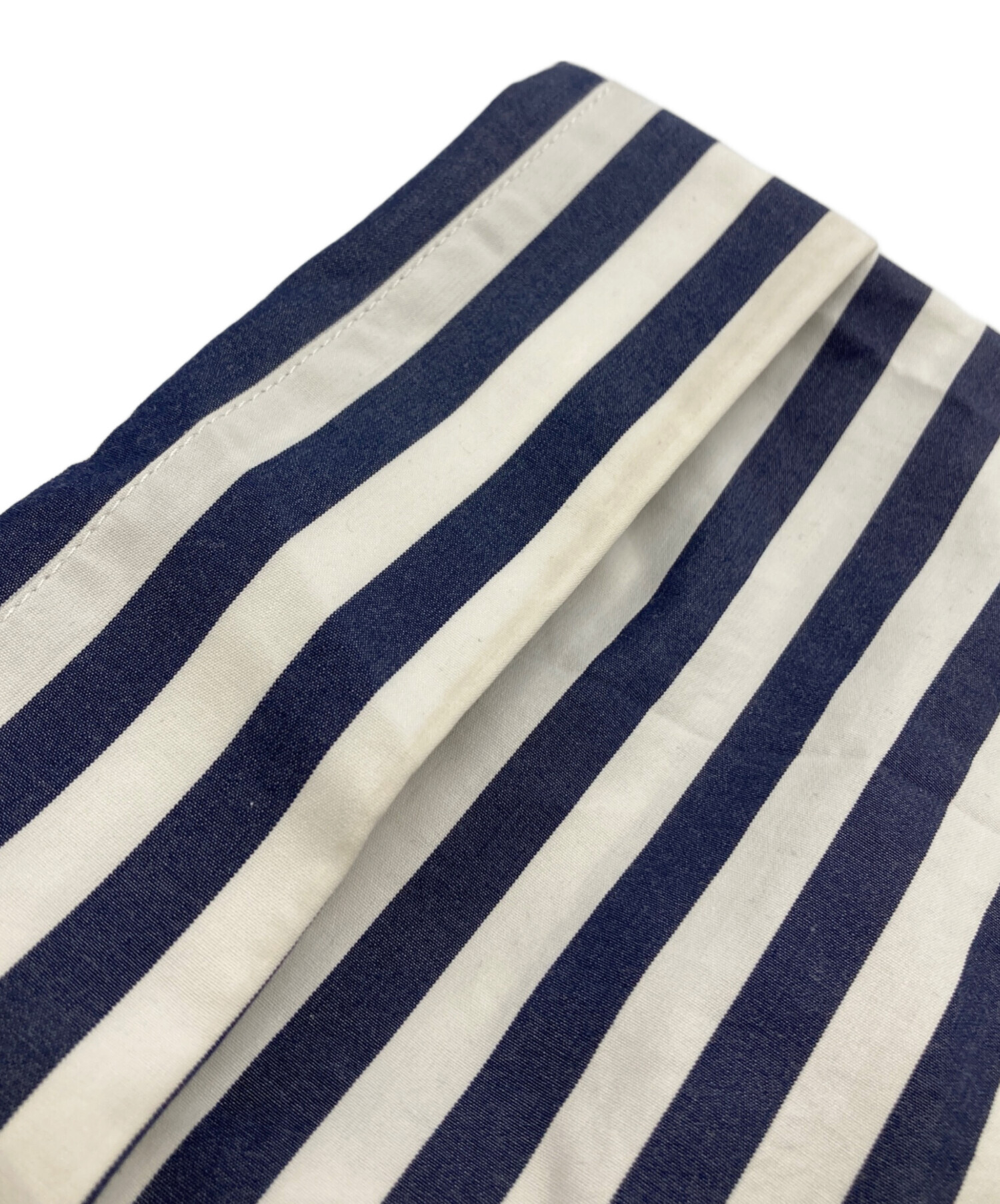 中古・古着通販】Kate Spade (ケイトスペード) ストライプブラウス 