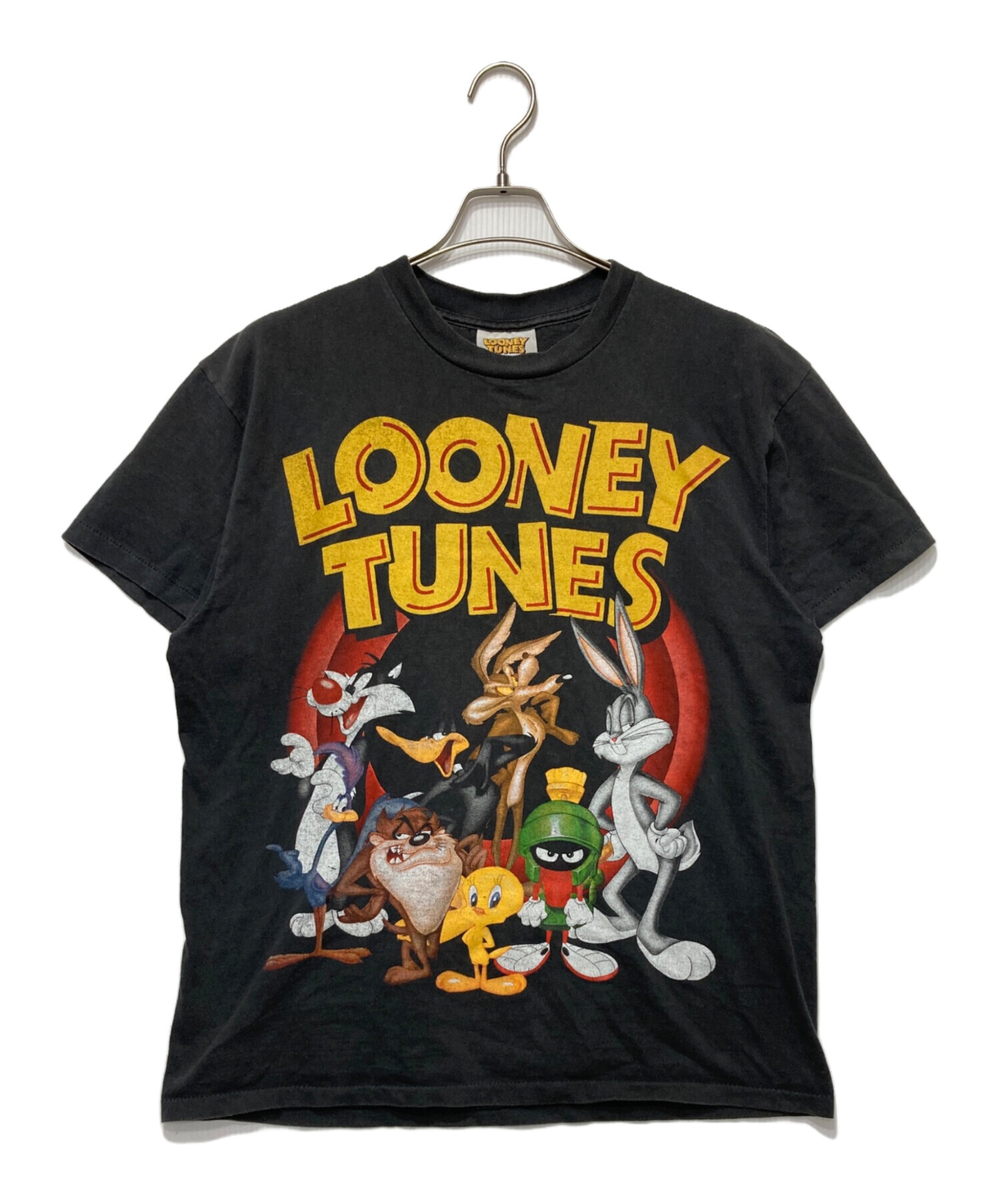 中古・古着通販】LOONEY TUNES (ルーニーチューンズ) 90s 両面プリント