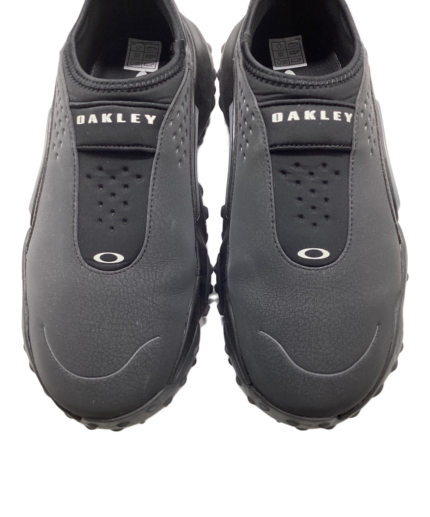 中古・古着通販】OAKLEY (オークリー) EDGE ICON OAKLEY ブラック