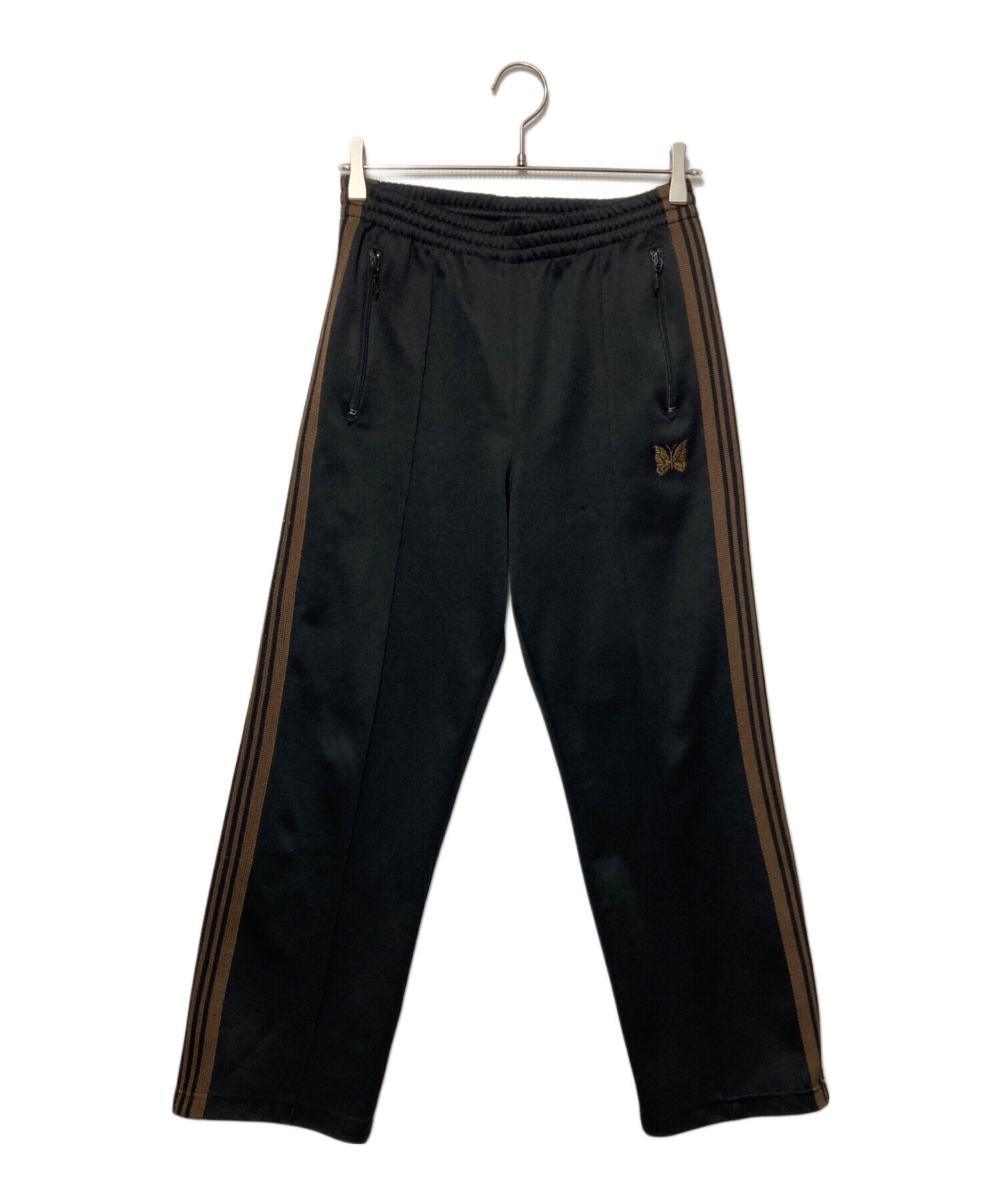 needles/2019SS/EDIFICE別注/EJ353/トラックパンツ Needles（ニードルス） ニードルズ 19SS Track Pants Poly Smooth