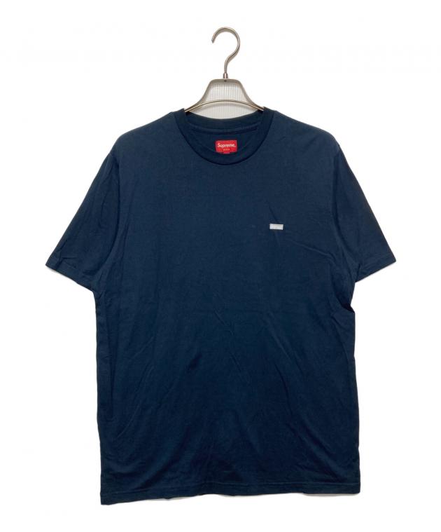 中古・古着通販】SUPREME (シュプリーム) small box logo Tee ネイビー 