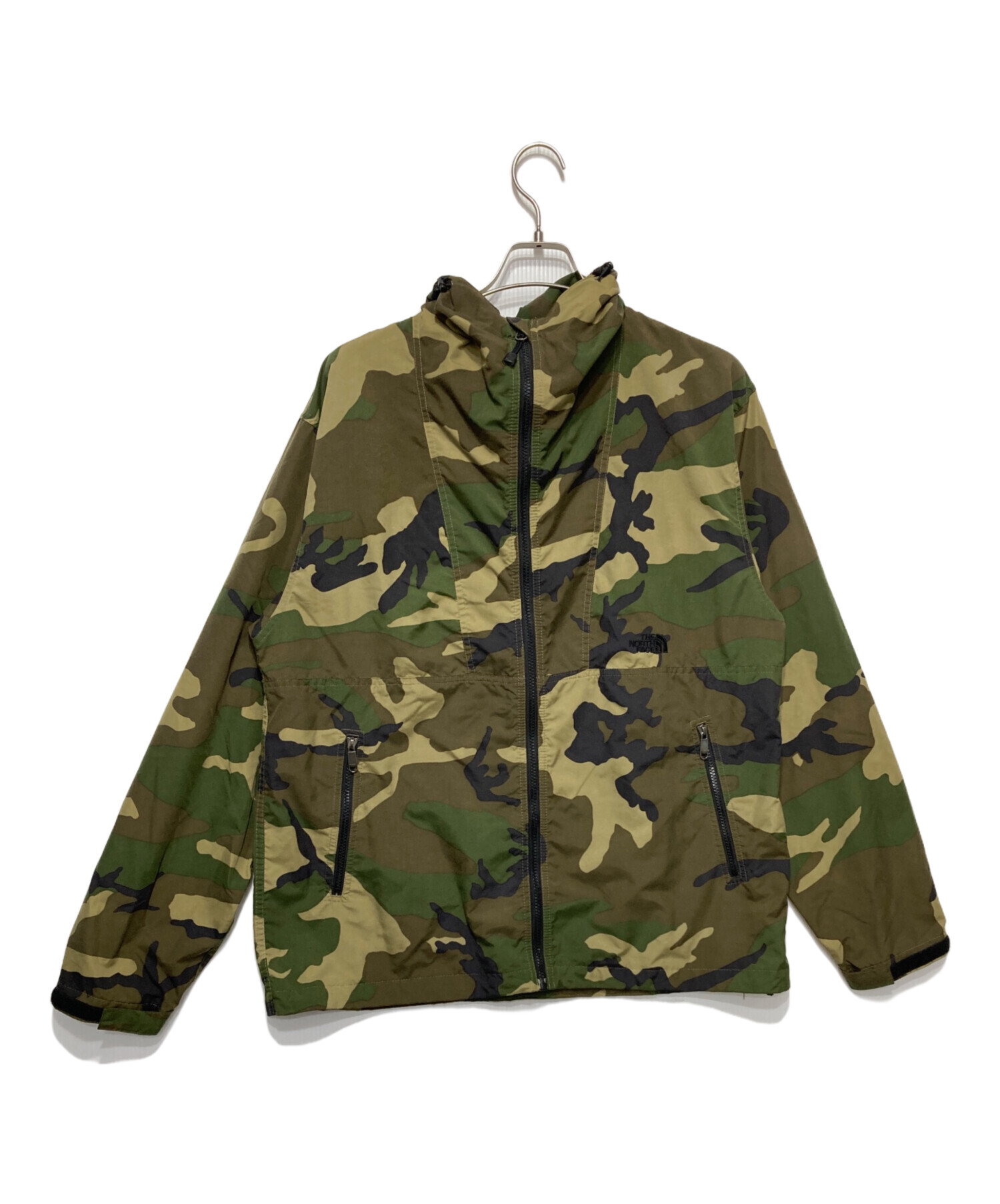 中古・古着通販】THE NORTH FACE (ザ ノース フェイス) NOVELTY 
