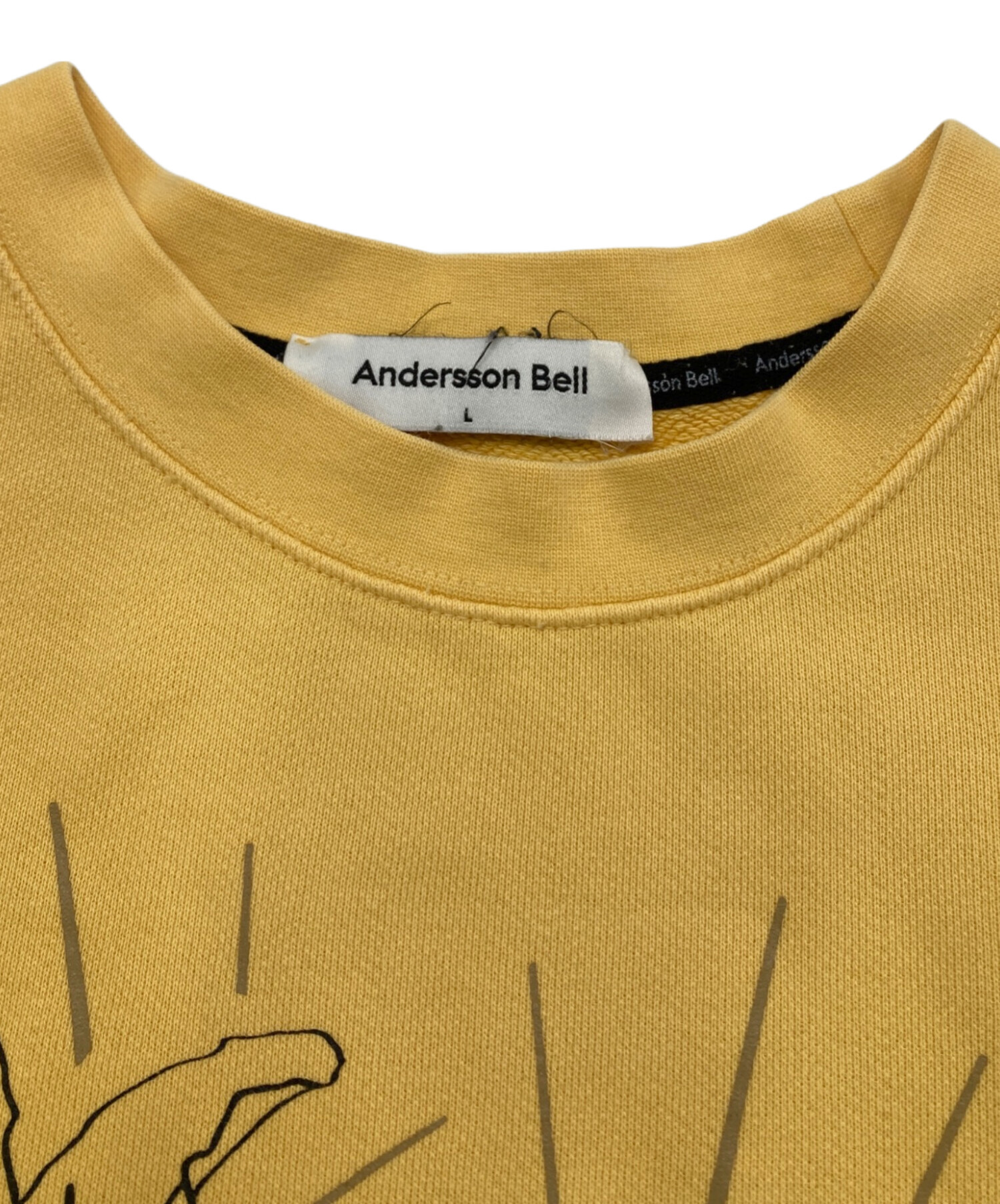 中古・古着通販】ANDERSSON BELL (アンダーソンベル) プリント 
