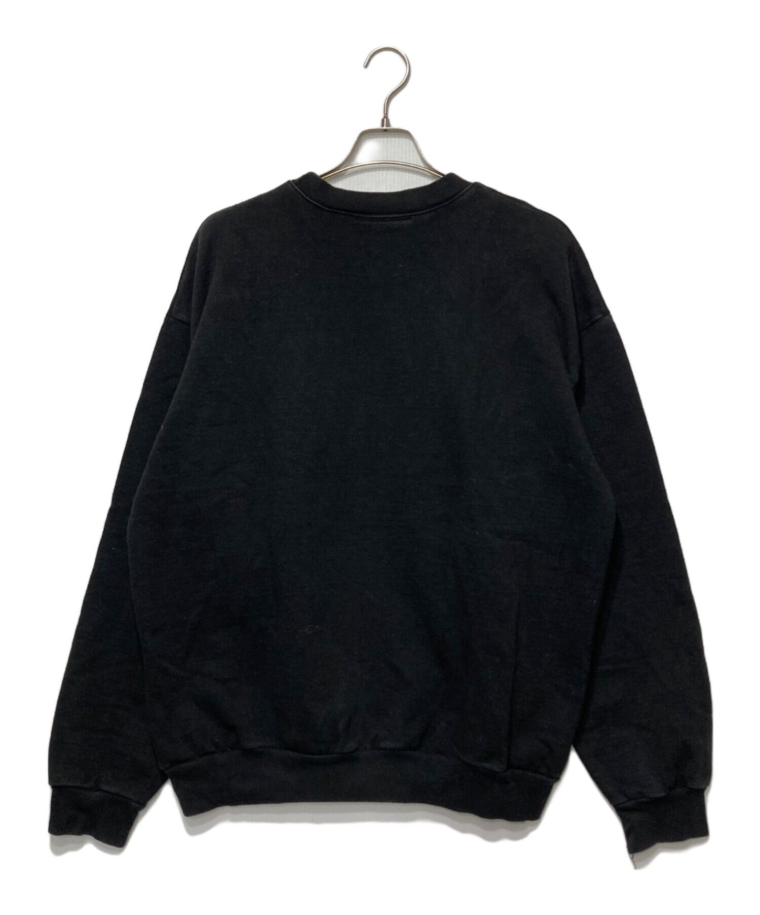STABRIDGE (スタブリッジ) COLORS PACK CREW NECK SWEAT ブラック 