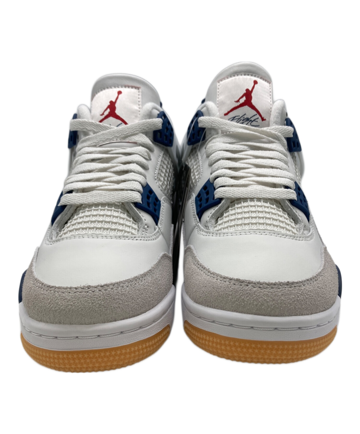 中古・古着通販】NIKE (ナイキ) Air Jordan 4 Retro SP ホワイト 