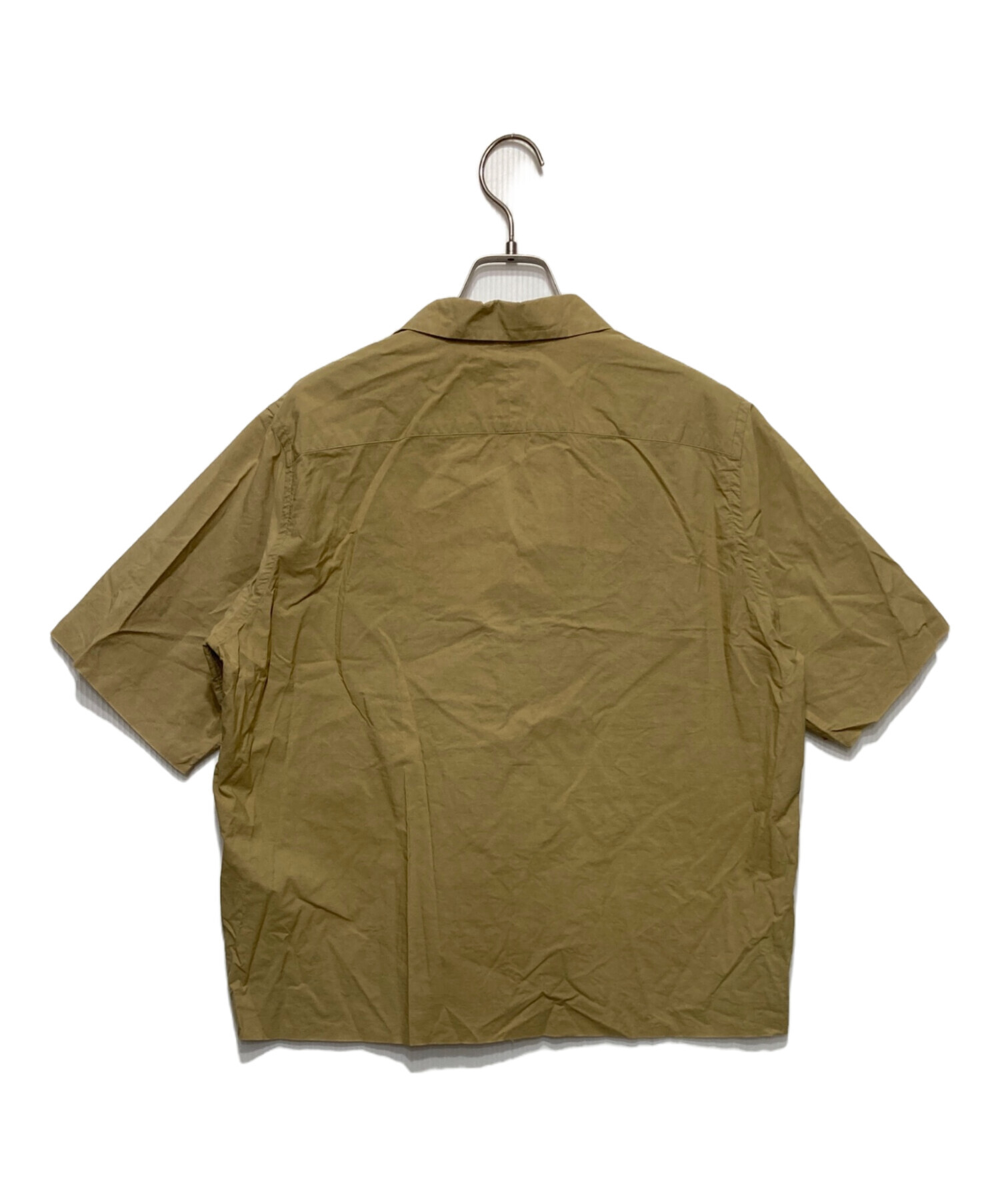 中古・古着通販】AURALEE (オーラリー) SELVEDGE WEATHER CLOTH HALF 