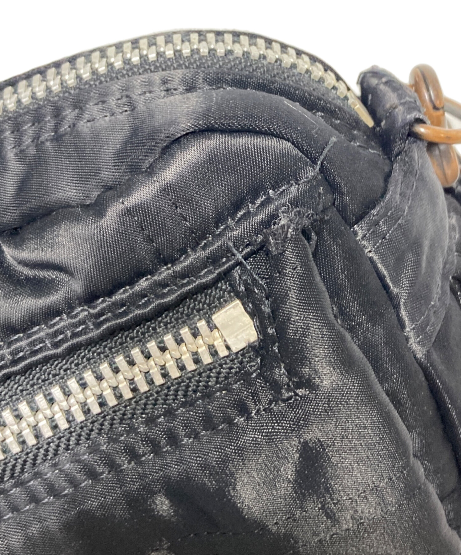 中古・古着通販】Y'SACCS+POUR HOMME (イザックプールオム) ナイロン
