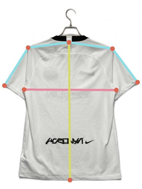 NIKE × ACRONYM スタジアムユニフォーム 中古・古着通販】NIKE (ナイキ) ACRONYM (アクロニウム) スタジアム