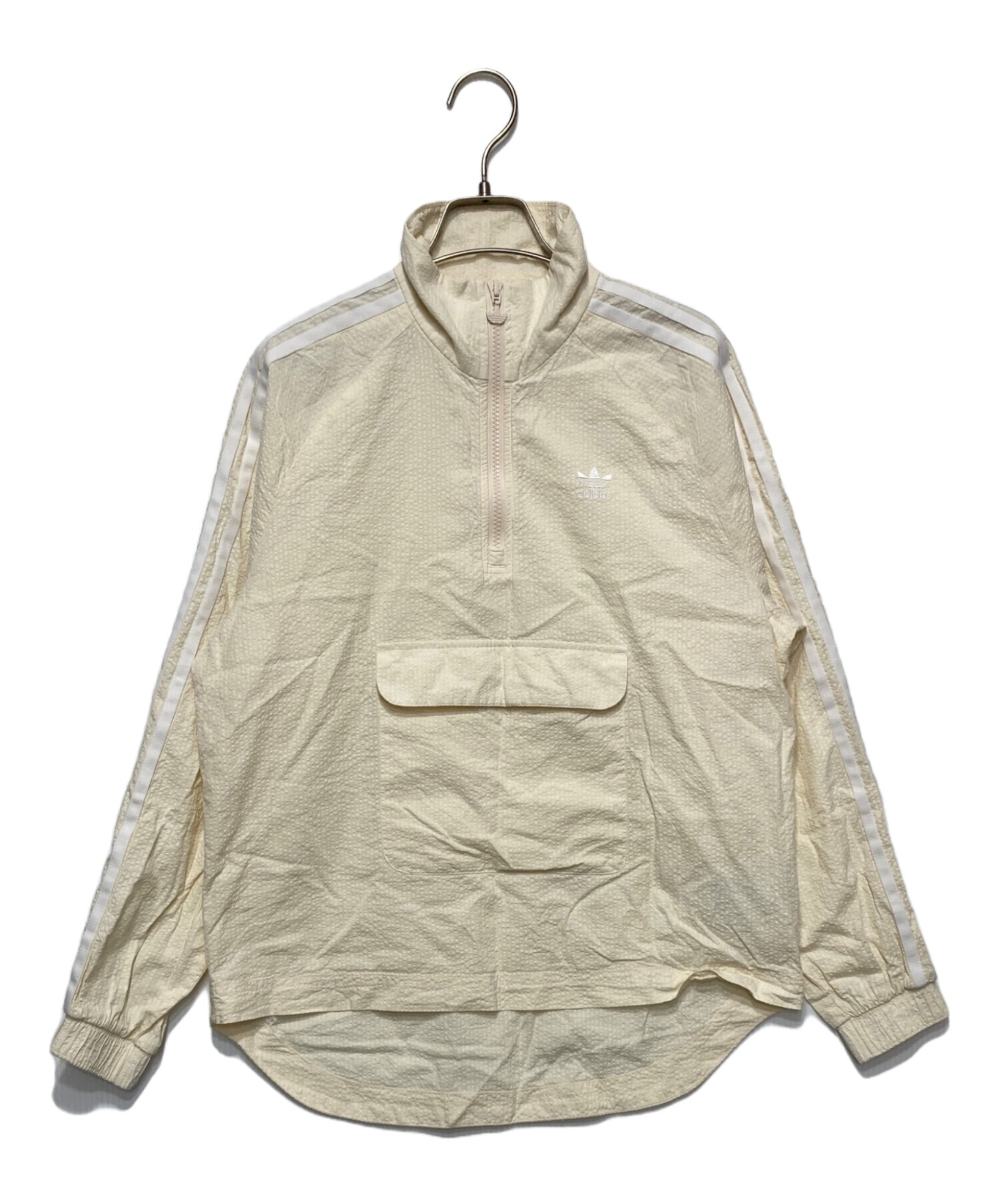 中古・古着通販】adidas (アディダス) クラシックス ポプリン ハーフ