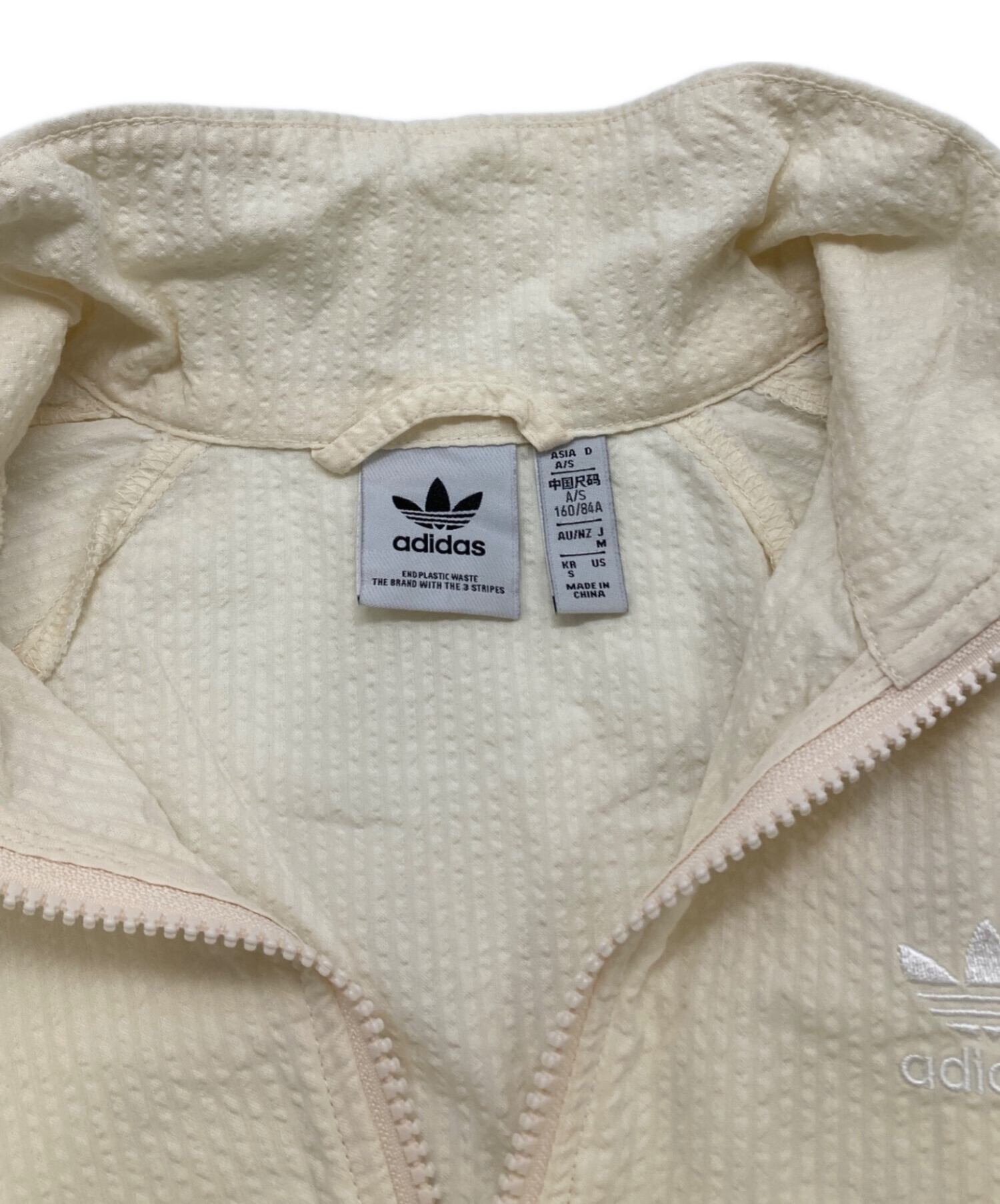 中古・古着通販】adidas (アディダス) クラシックス ポプリン ハーフ 