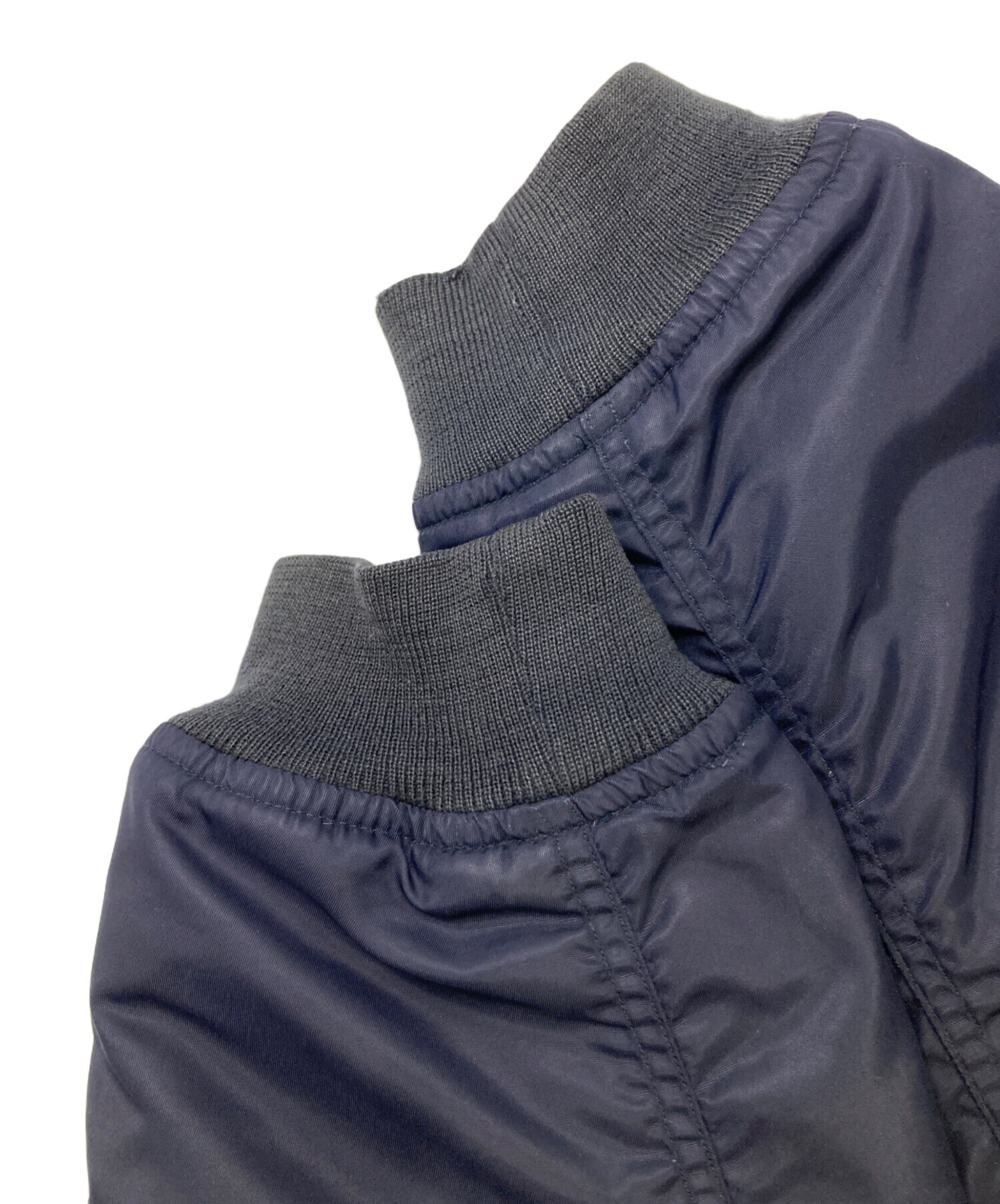 中古・古着通販】POLO SPORT (ポロスポーツ) ボア襟B-15フライトダウン